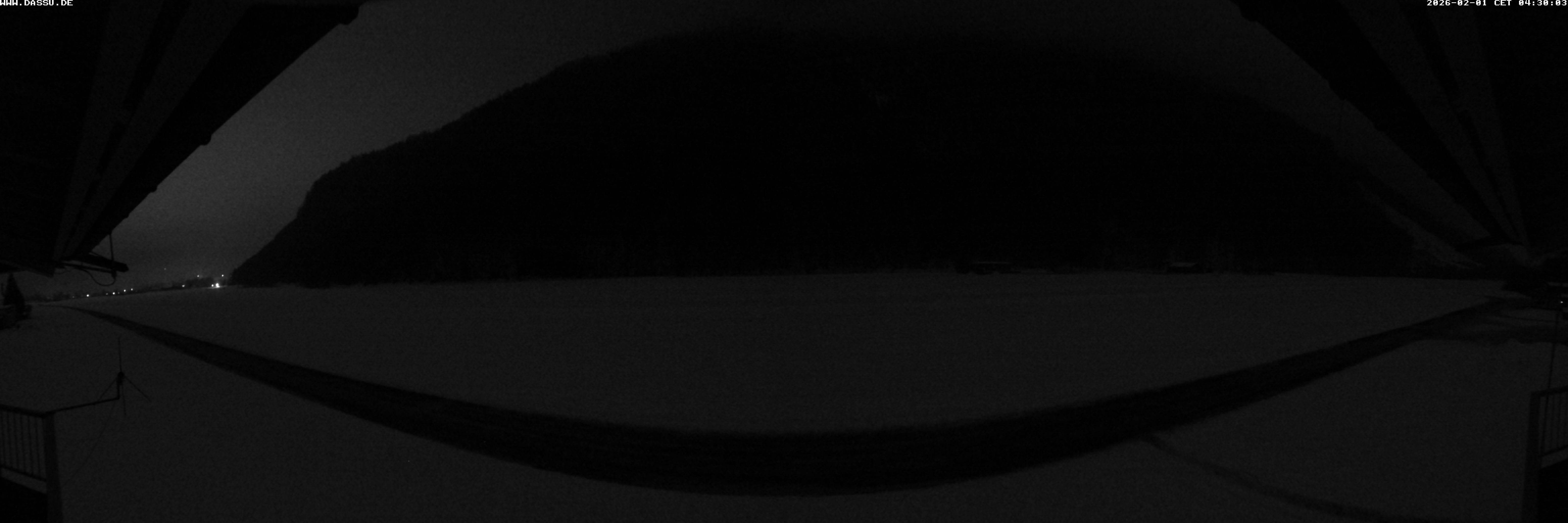 Archiv Foto Webcam Unterwössen - Alpensegelflugschule