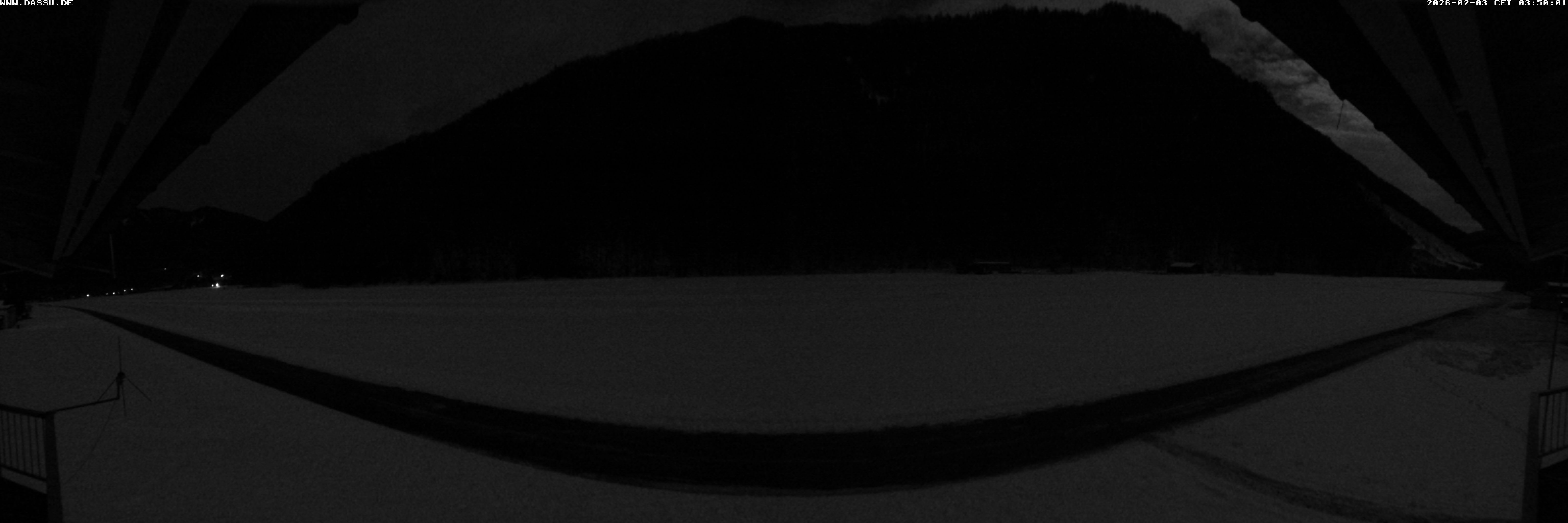 Archiv Foto Webcam Unterwössen - Alpensegelflugschule