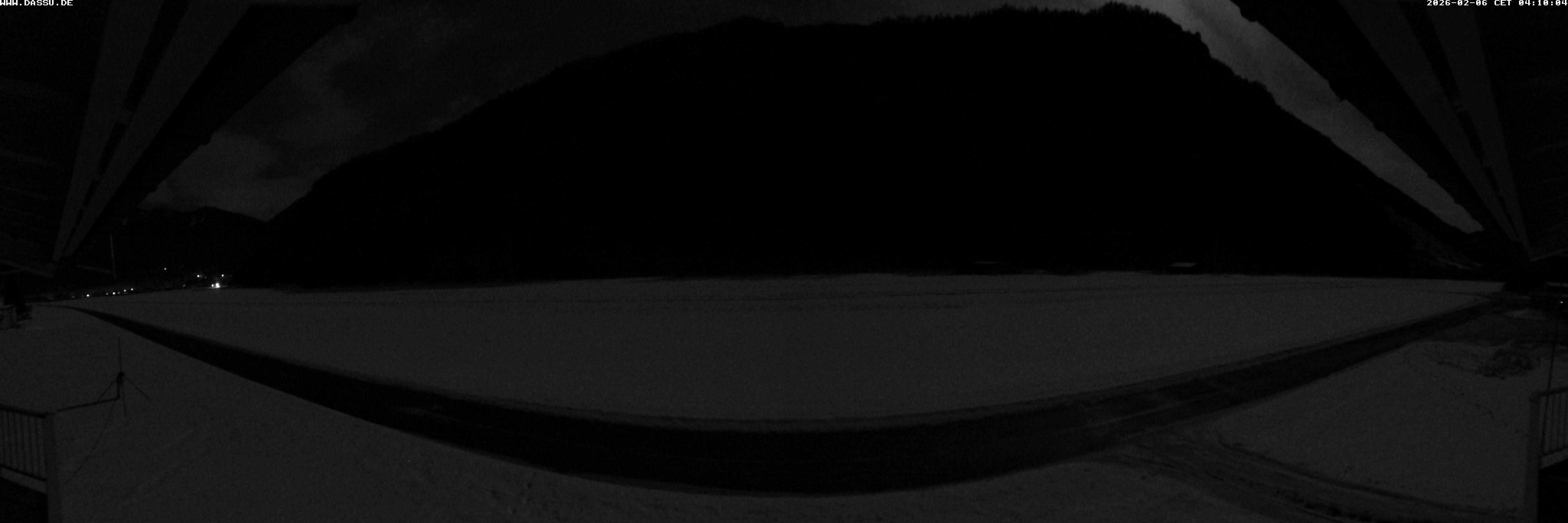 Archived image Webcam Unterwoessen - Gliding School