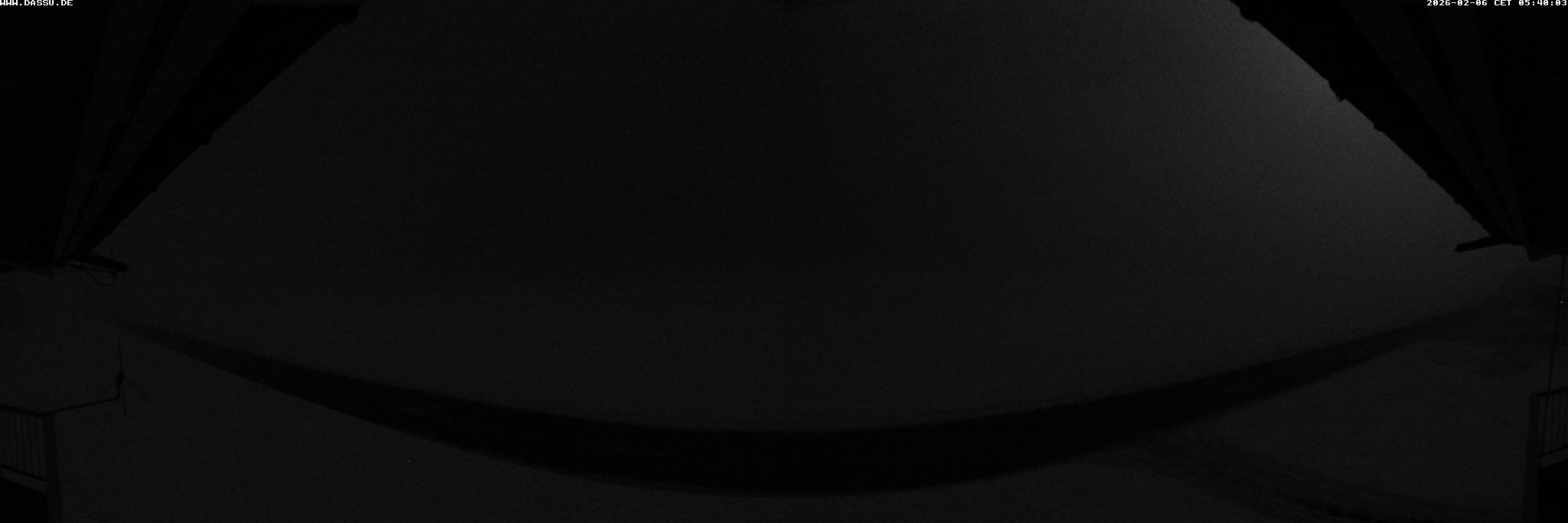 Archived image Webcam Unterwoessen - Gliding School