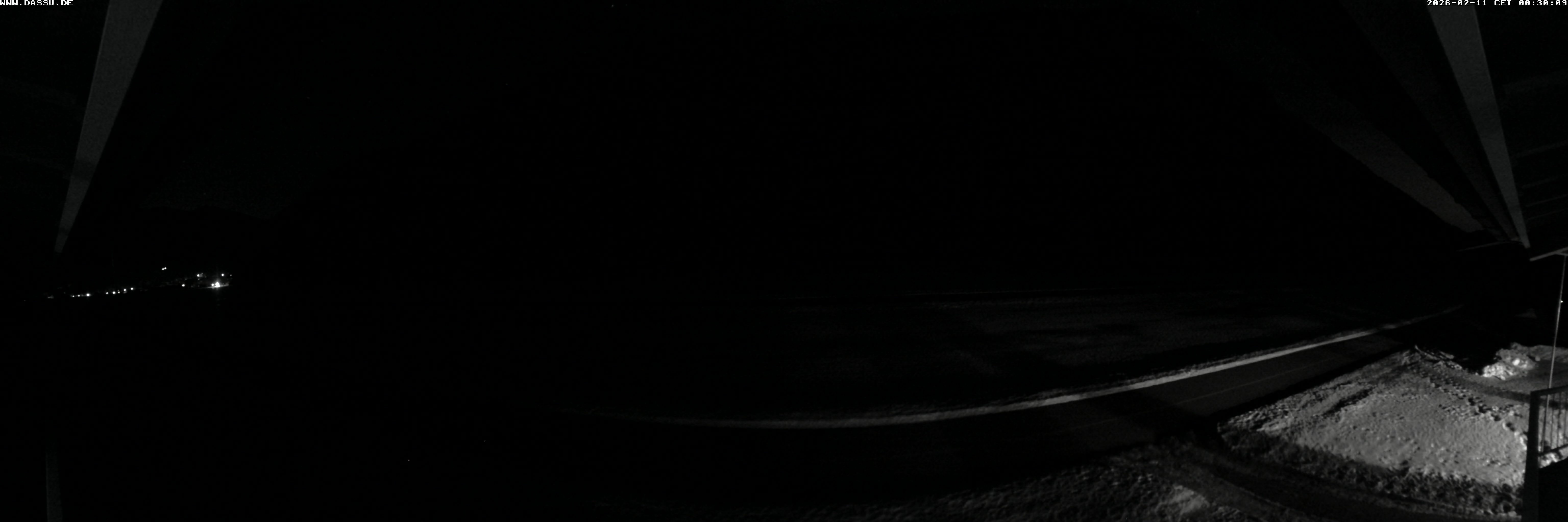 Archiv Foto Webcam Unterwössen - Alpensegelflugschule