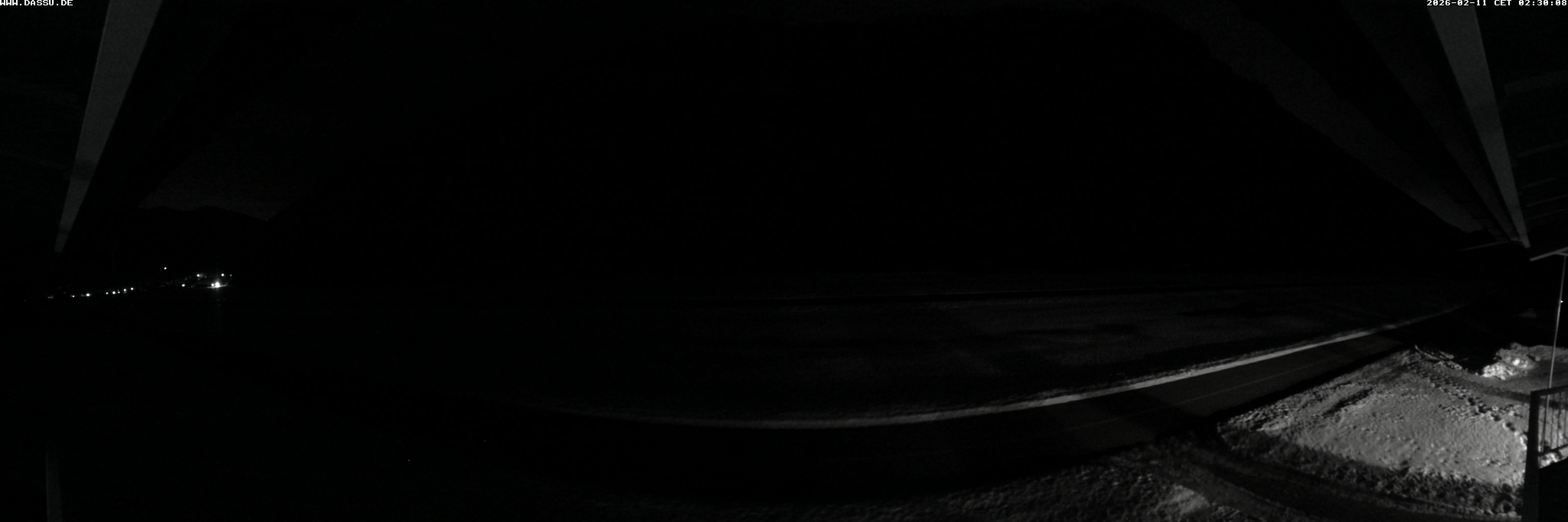 Archiv Foto Webcam Unterwössen - Alpensegelflugschule