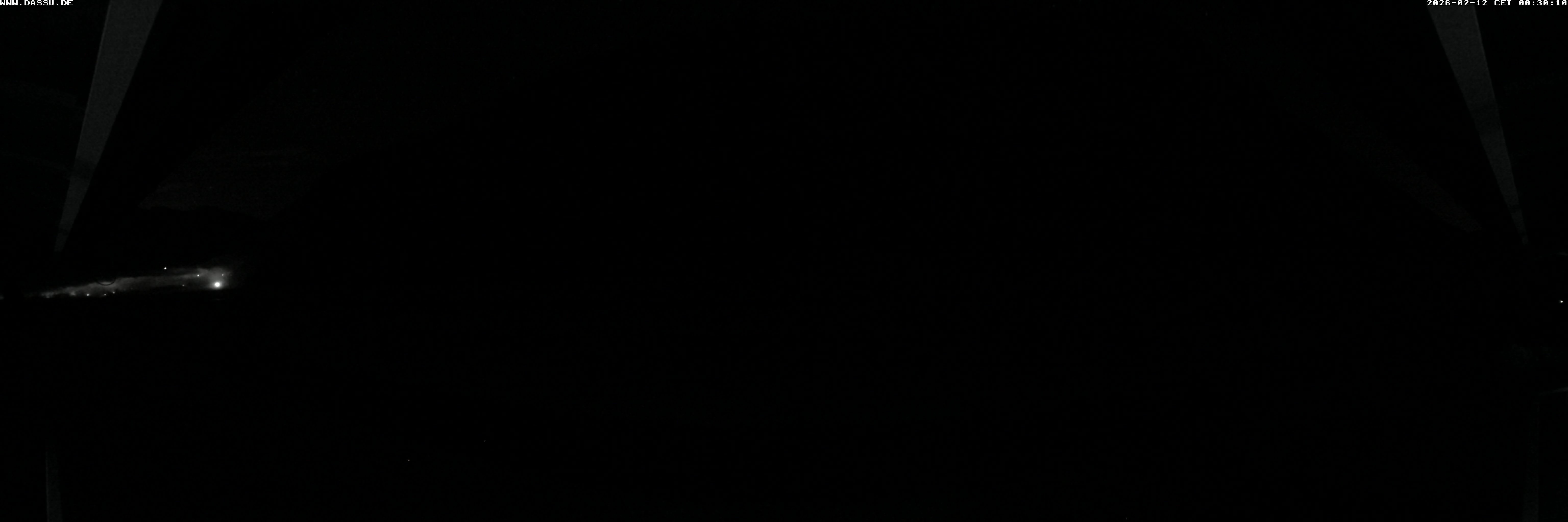 Archiv Foto Webcam Unterwössen - Alpensegelflugschule