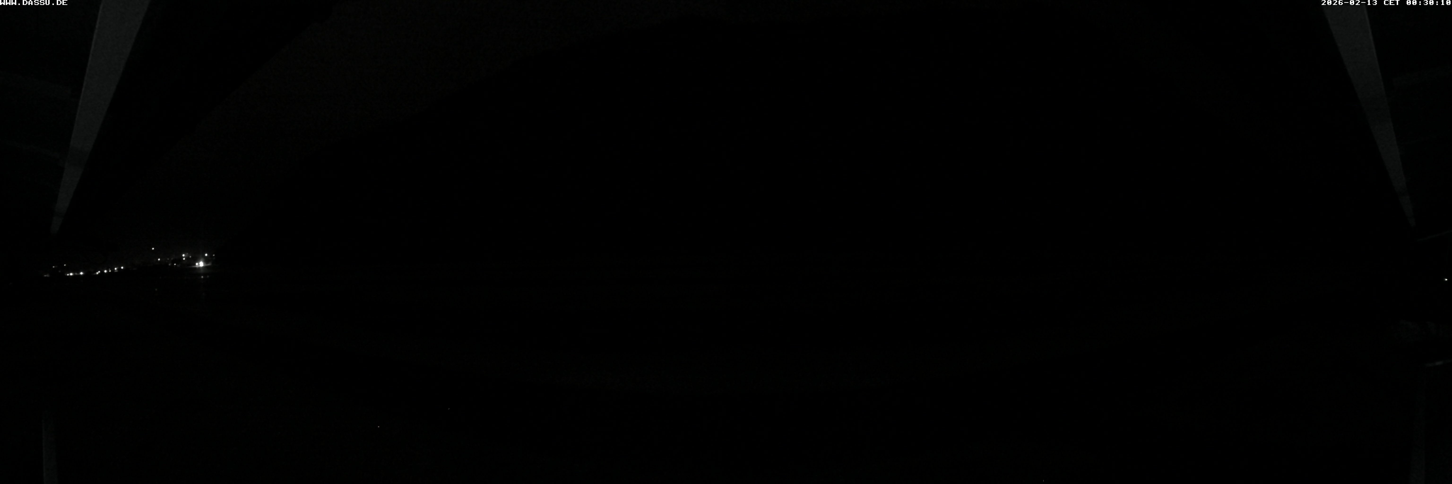 Archiv Foto Webcam Unterwössen - Alpensegelflugschule