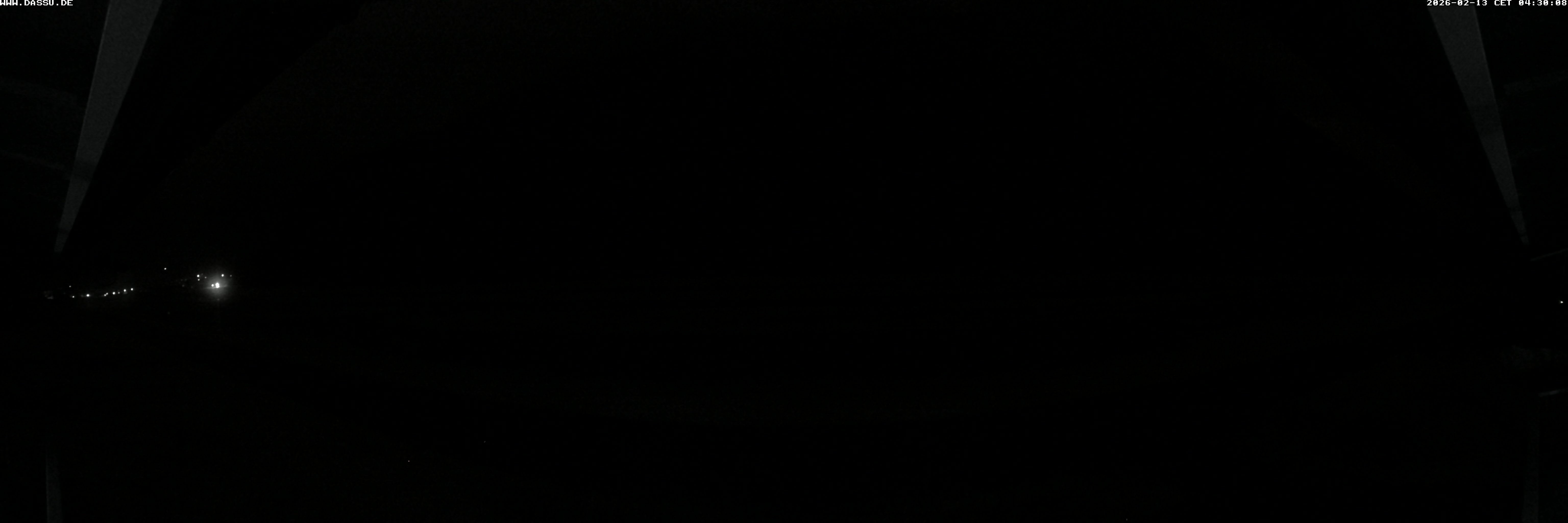 Archiv Foto Webcam Unterwössen - Alpensegelflugschule