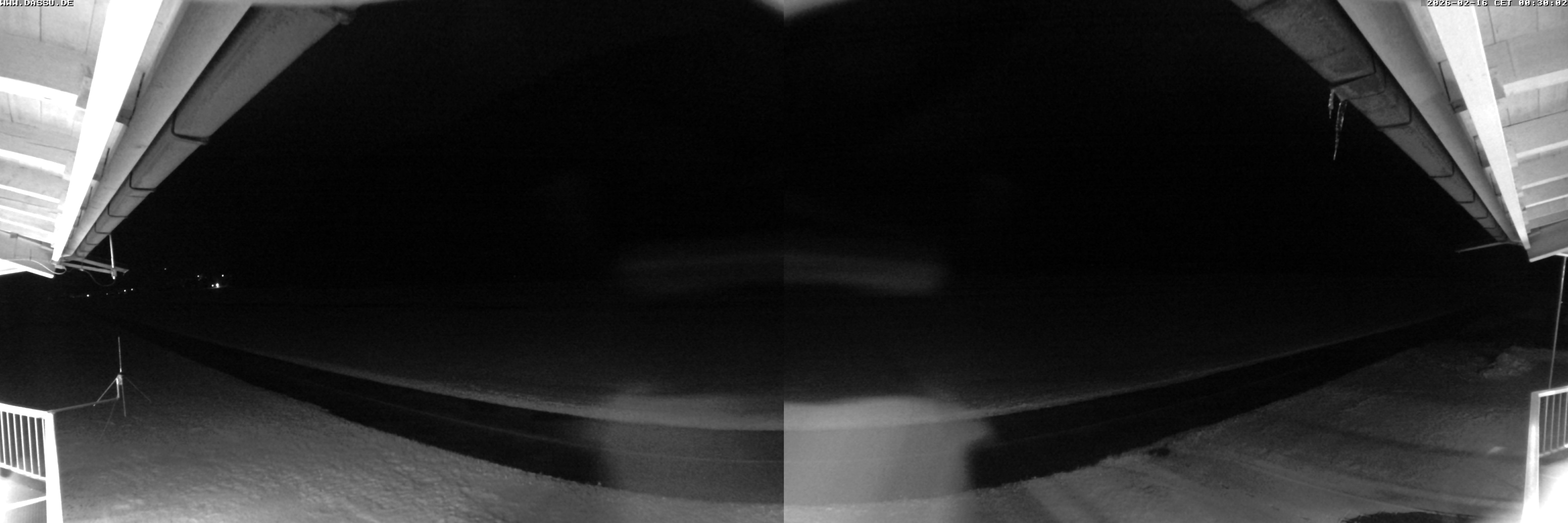 Archiv Foto Webcam Unterwössen - Alpensegelflugschule