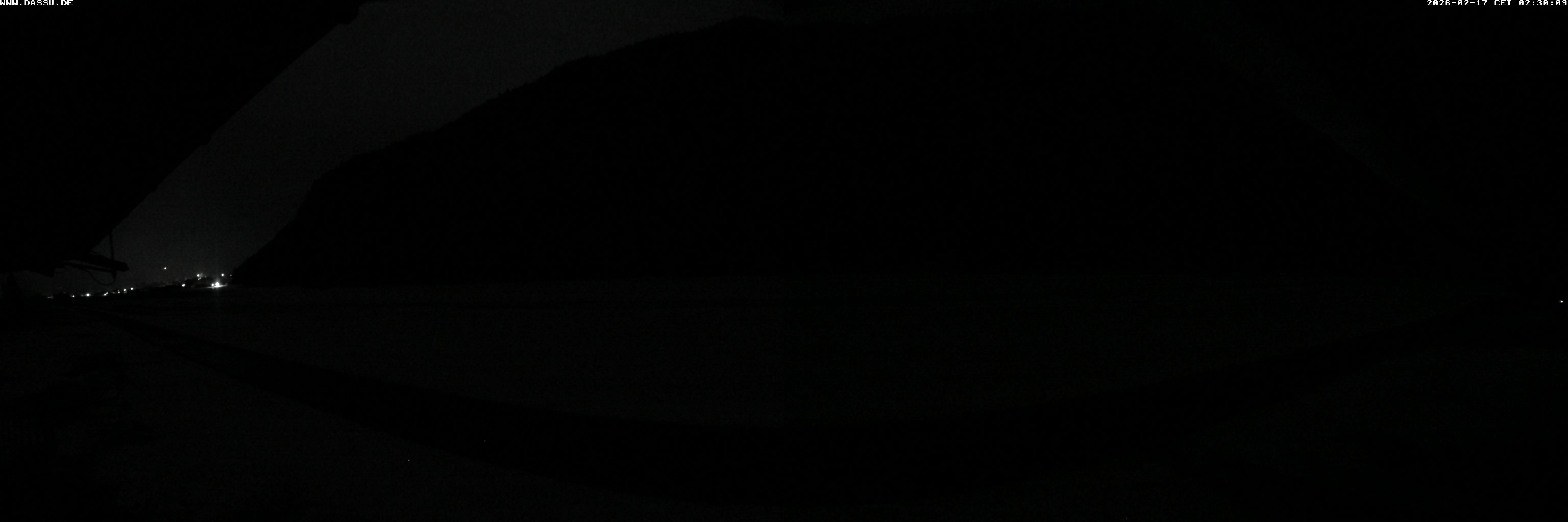 Archiv Foto Webcam Unterwössen - Alpensegelflugschule