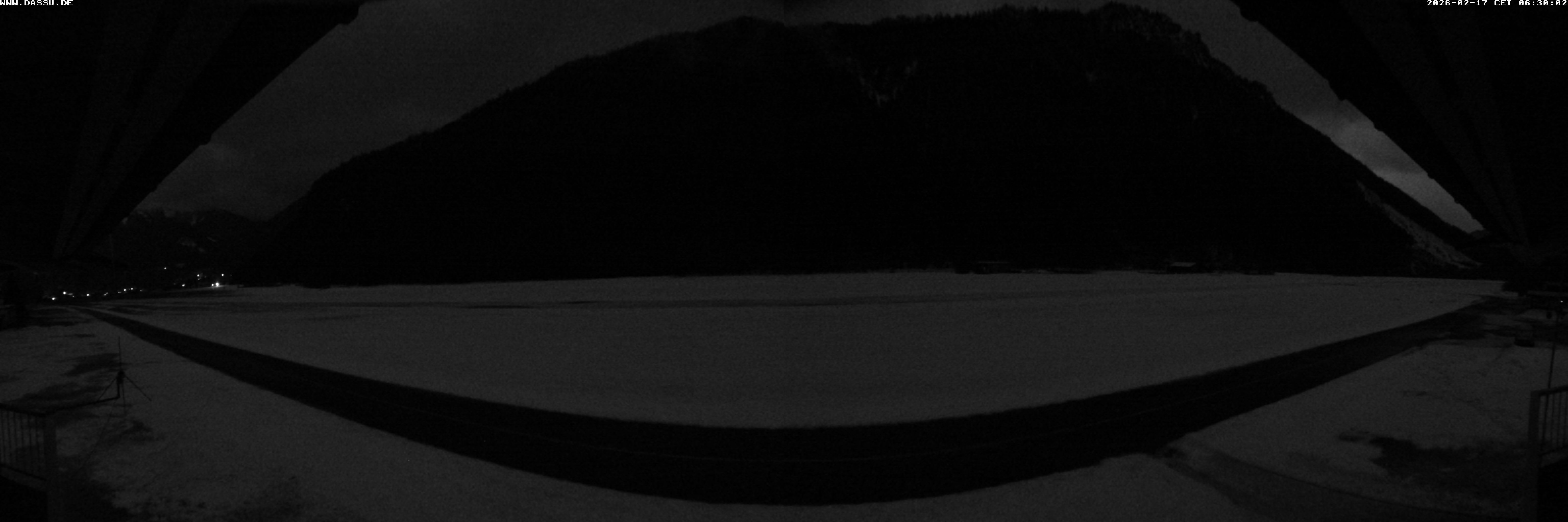 Archiv Foto Webcam Unterwössen - Alpensegelflugschule