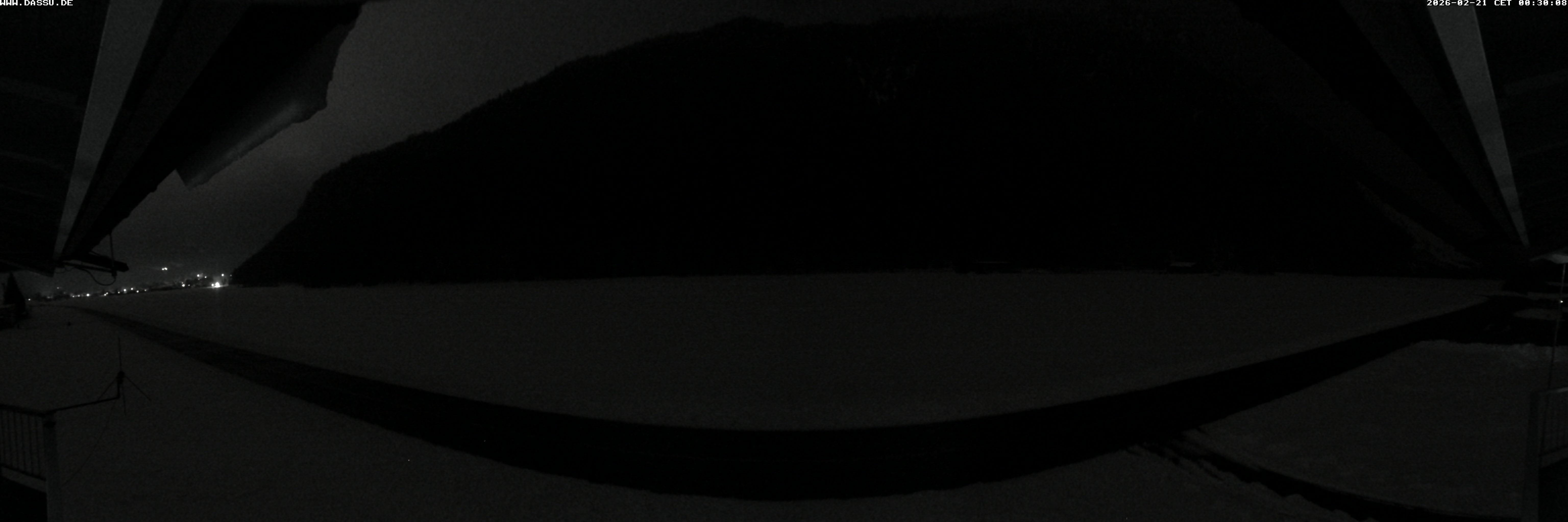 Archiv Foto Webcam Unterwössen - Alpensegelflugschule