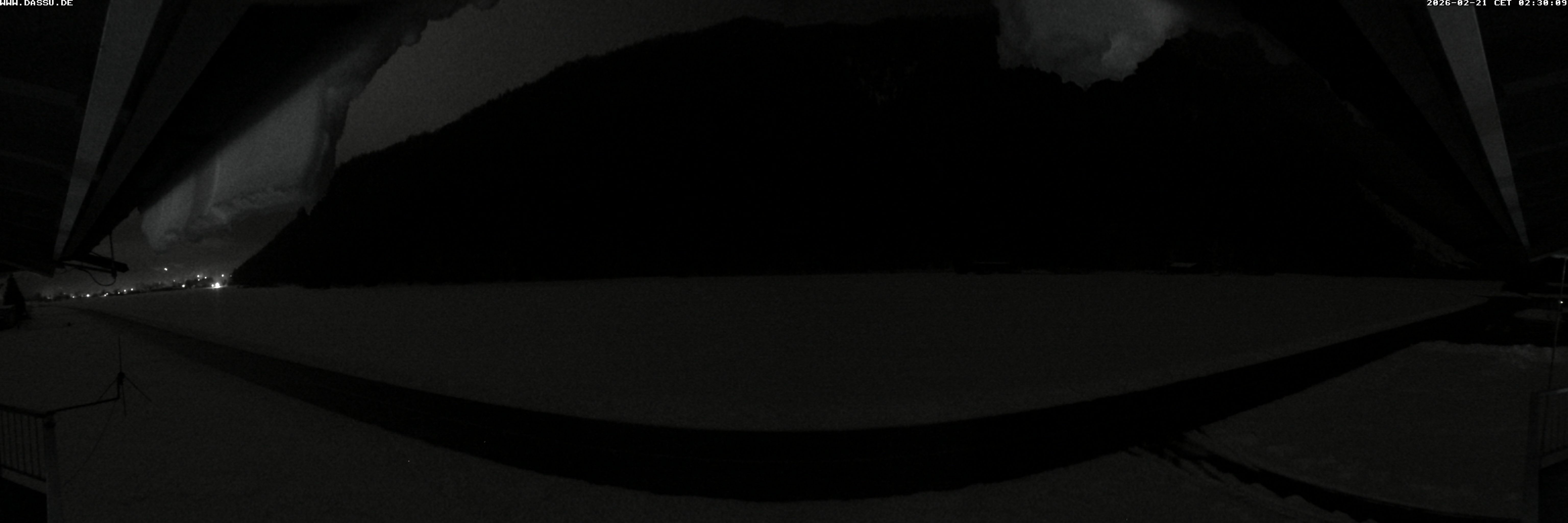 Archiv Foto Webcam Unterwössen - Alpensegelflugschule