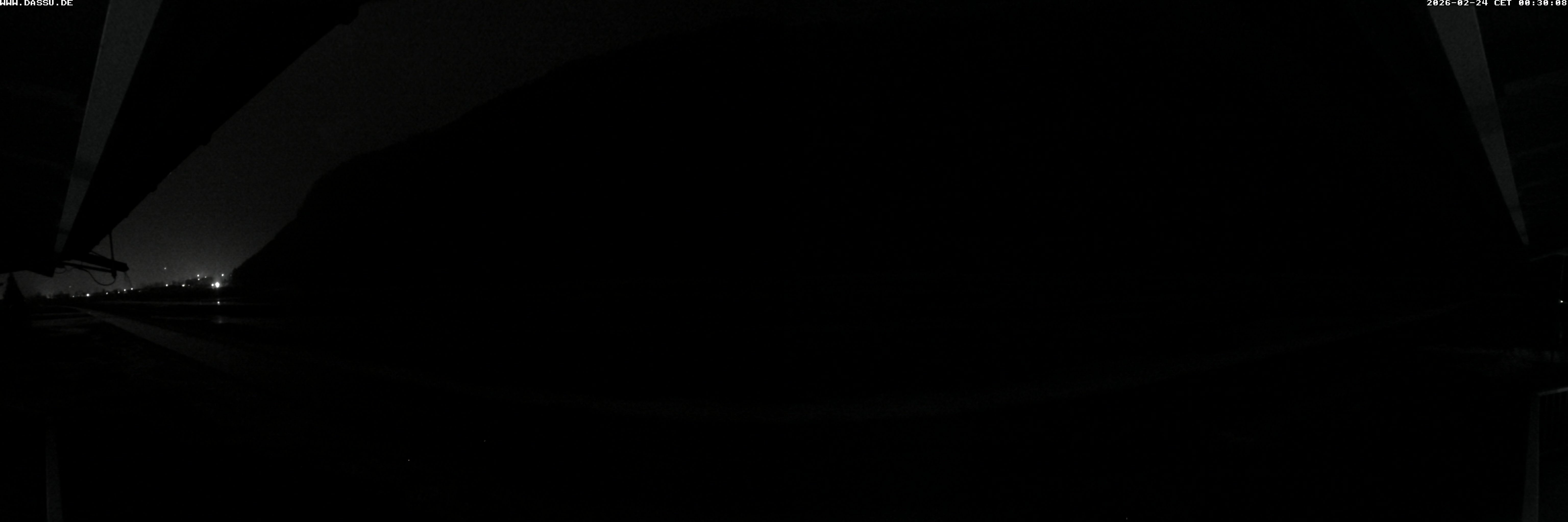 Archiv Foto Webcam Unterwössen - Alpensegelflugschule