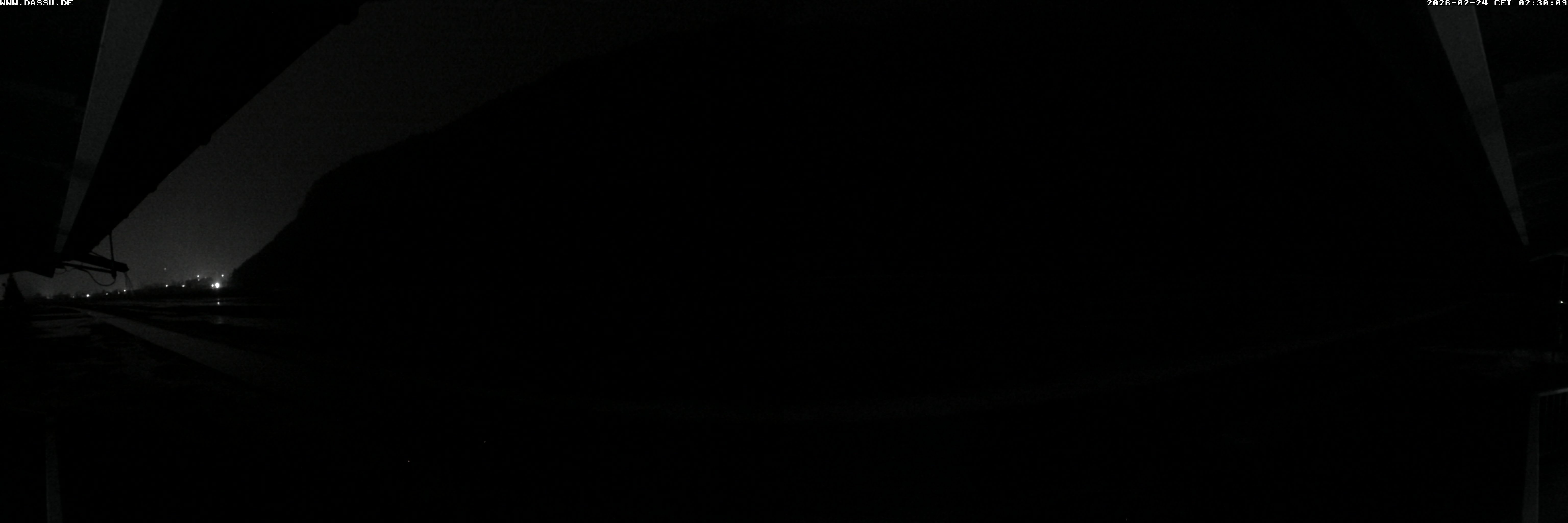 Archiv Foto Webcam Unterwössen - Alpensegelflugschule