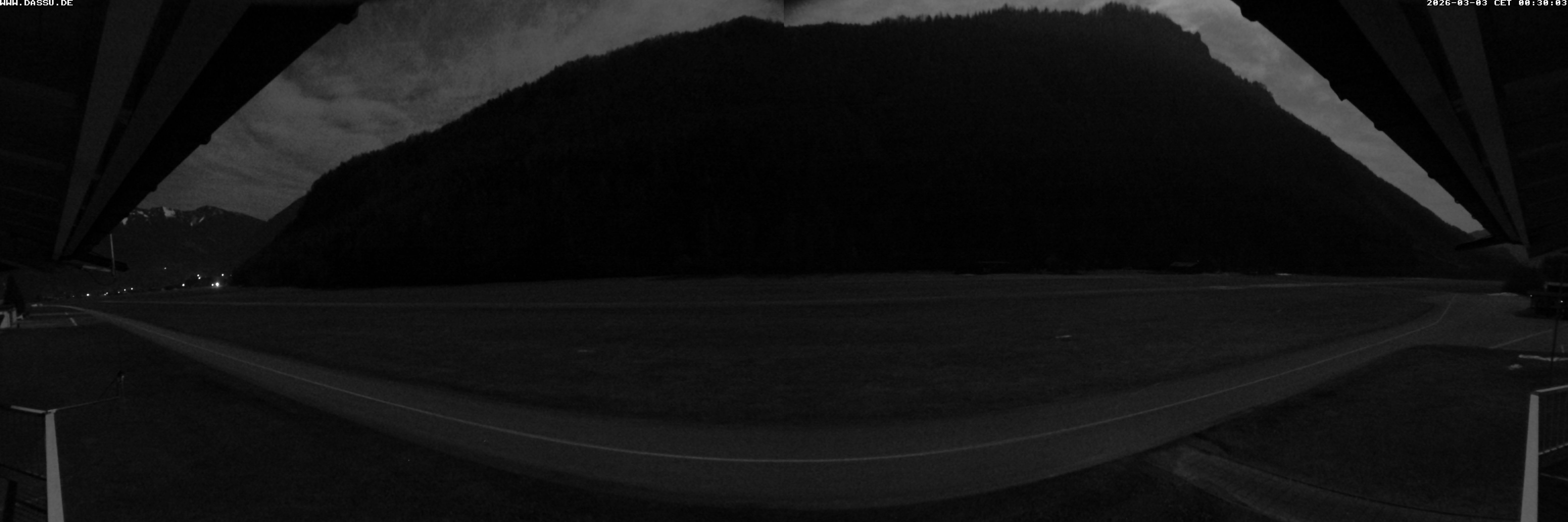 Archived image Webcam Unterwoessen - Gliding School