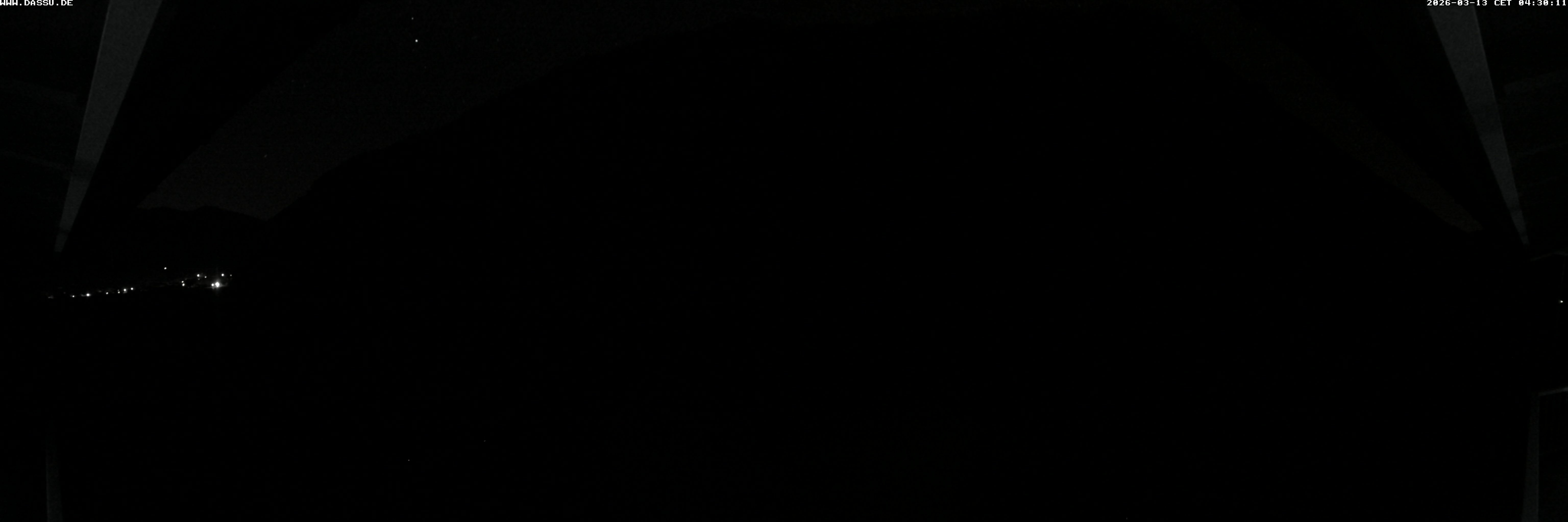 Archiv Foto Webcam Unterwössen - Alpensegelflugschule