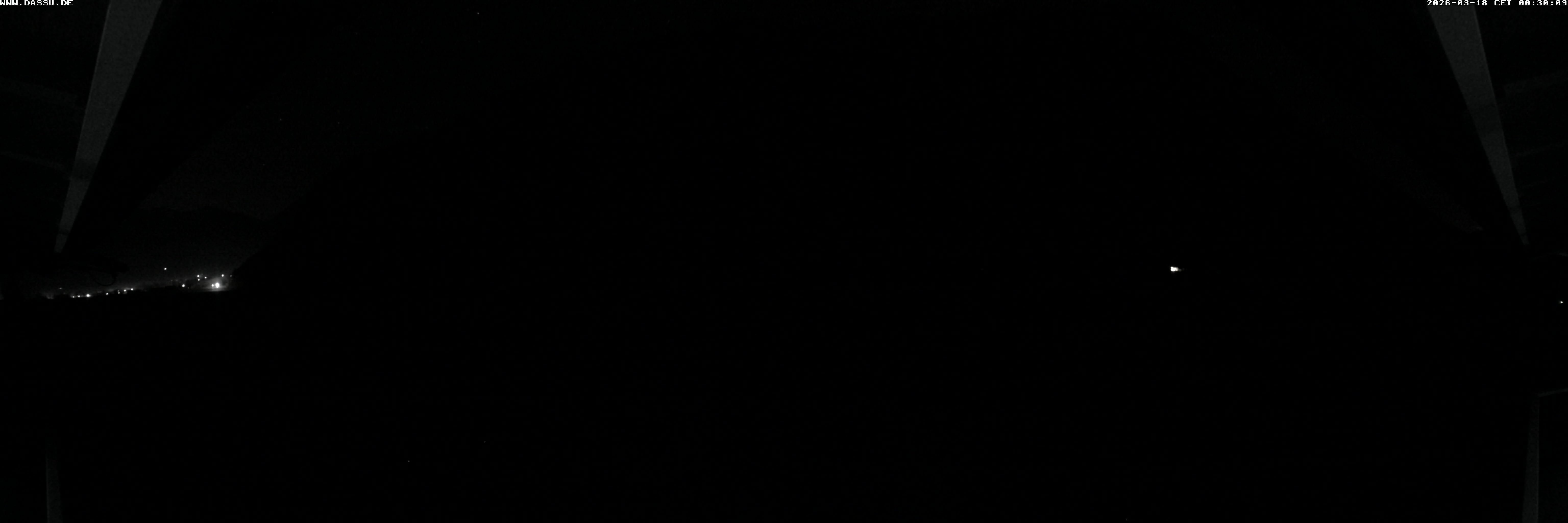 Archiv Foto Webcam Unterwössen - Alpensegelflugschule