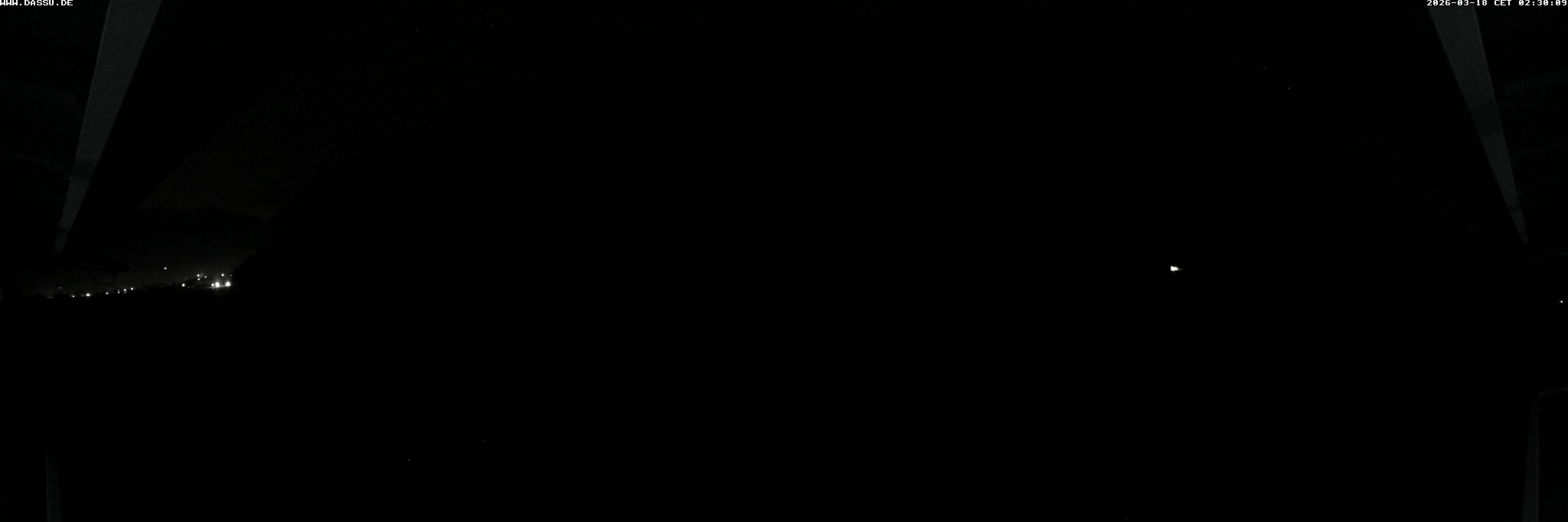 Archived image Webcam Unterwoessen - Gliding School