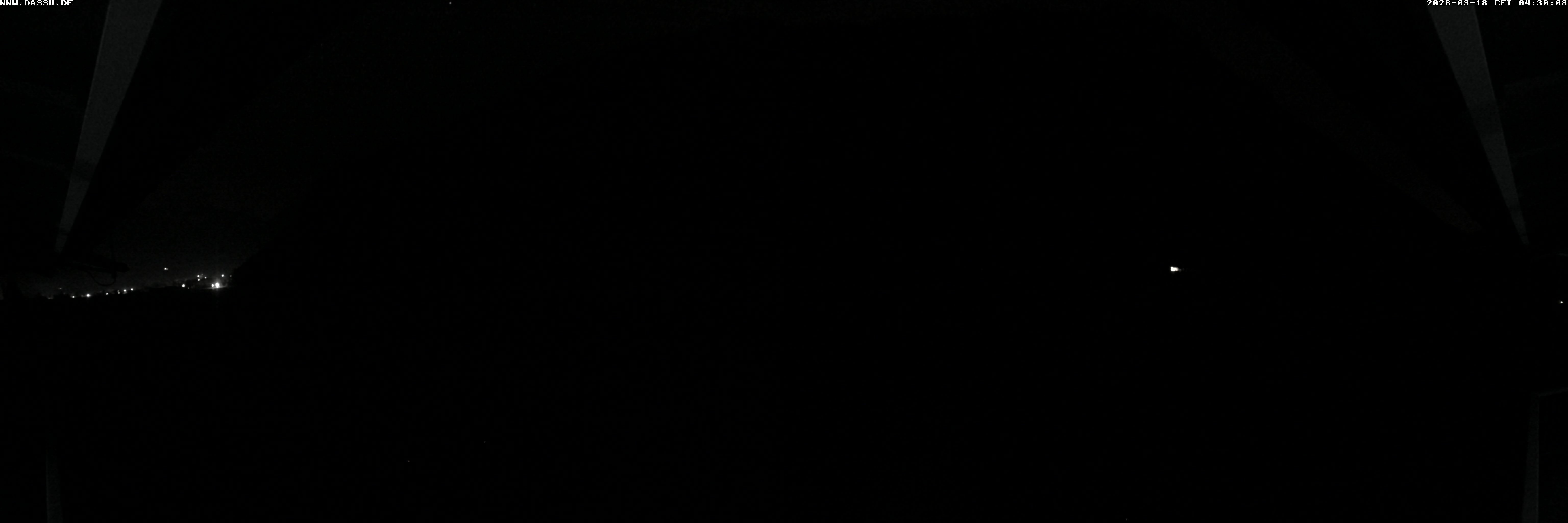 Archiv Foto Webcam Unterwössen - Alpensegelflugschule