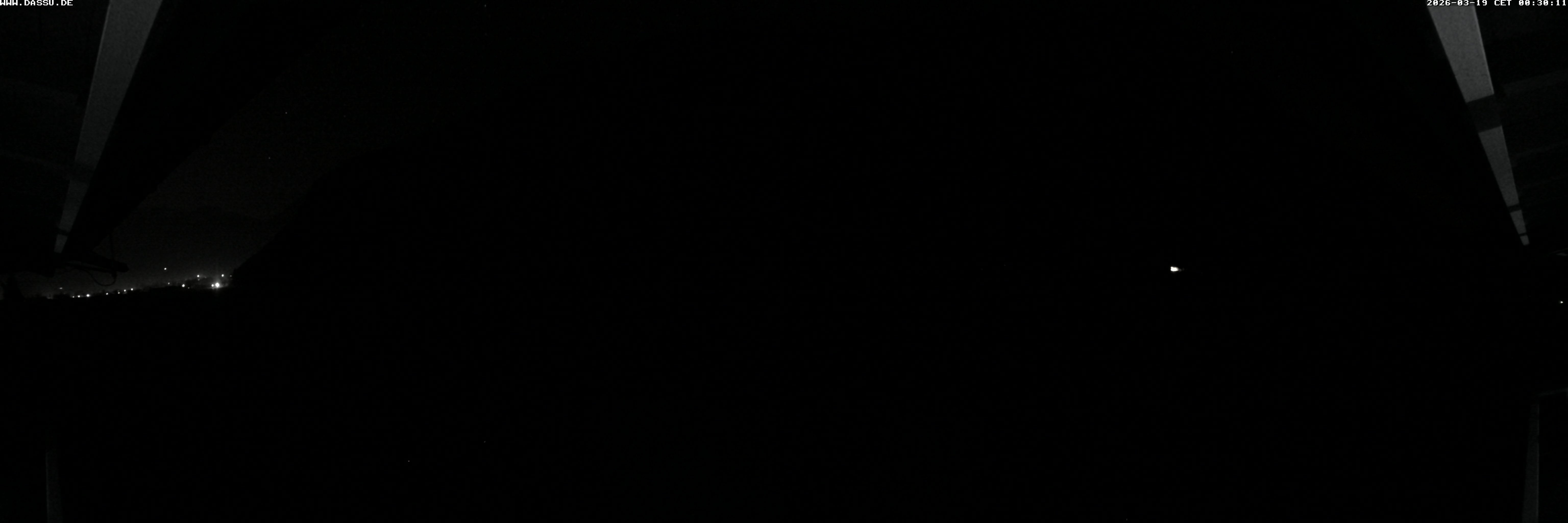 Archiv Foto Webcam Unterwössen - Alpensegelflugschule