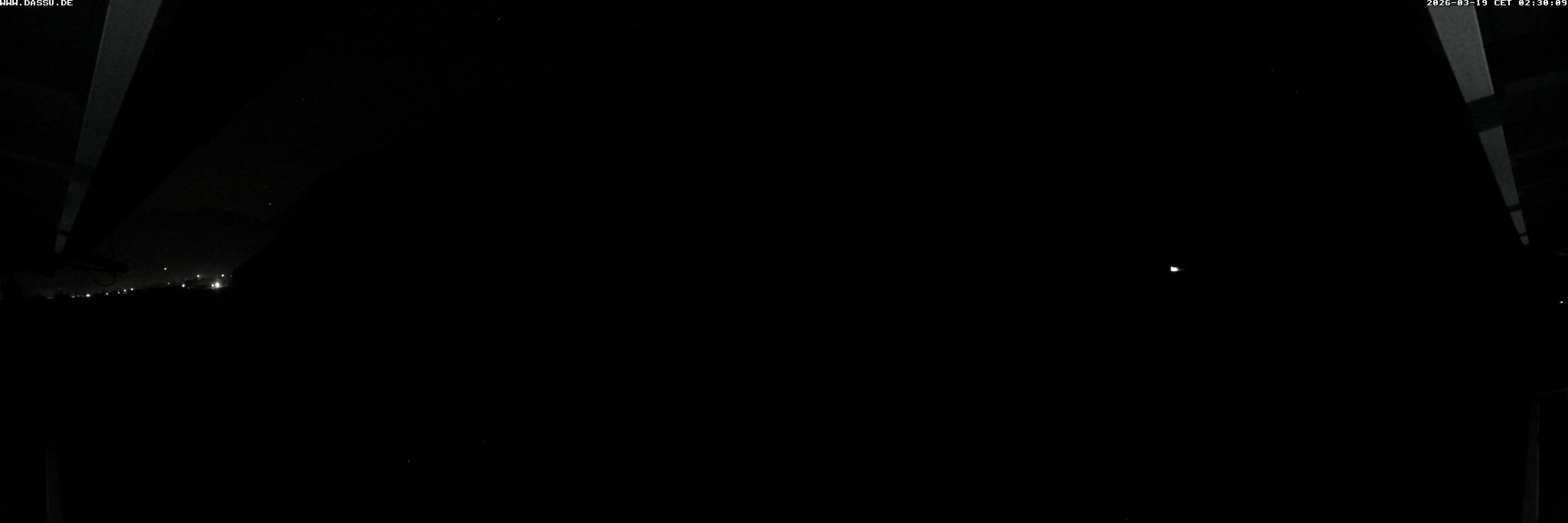 Archiv Foto Webcam Unterwössen - Alpensegelflugschule