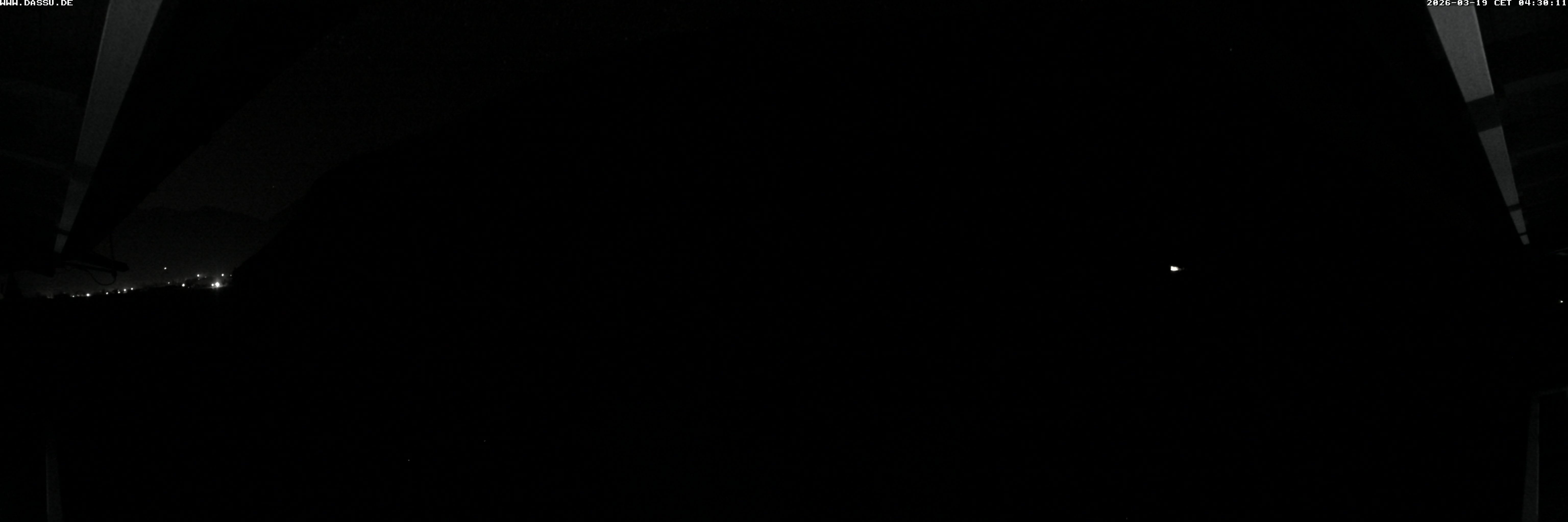 Archiv Foto Webcam Unterwössen - Alpensegelflugschule