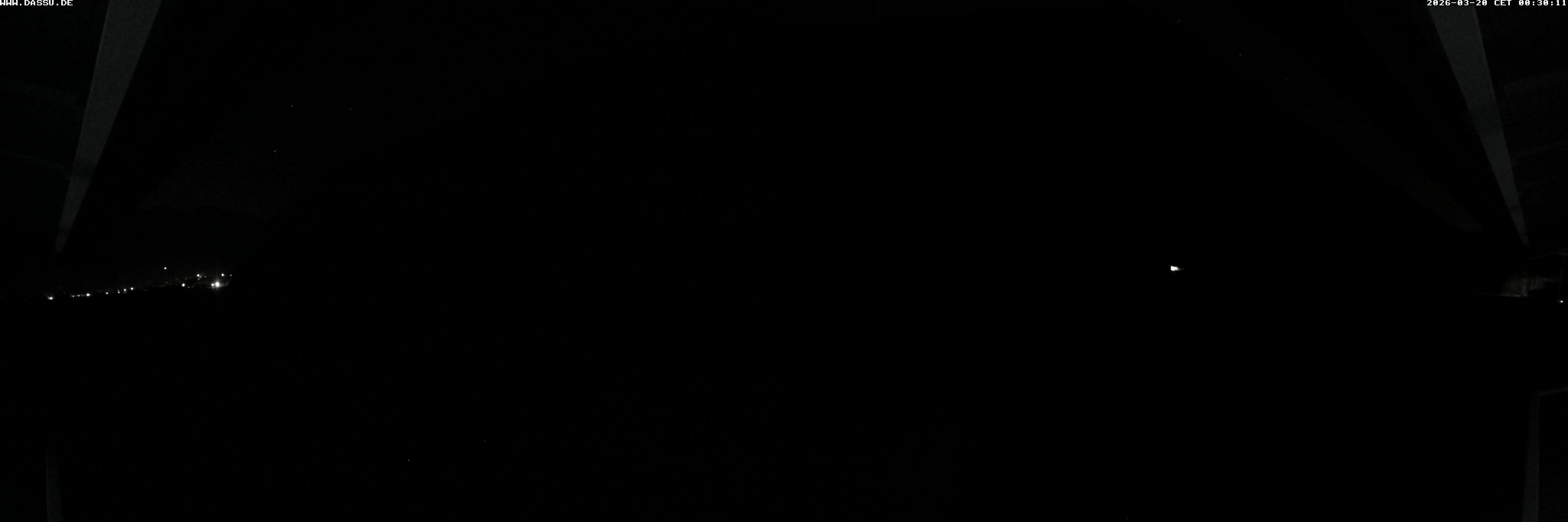 Archiv Foto Webcam Unterwössen - Alpensegelflugschule