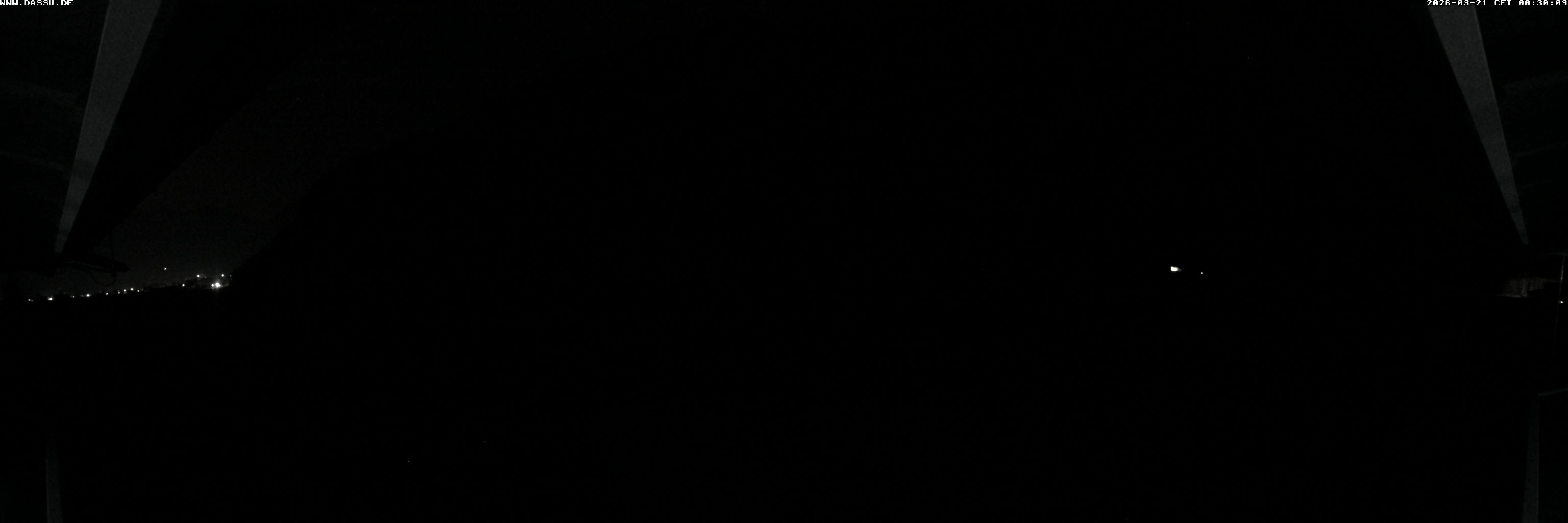 Archiv Foto Webcam Unterwössen - Alpensegelflugschule