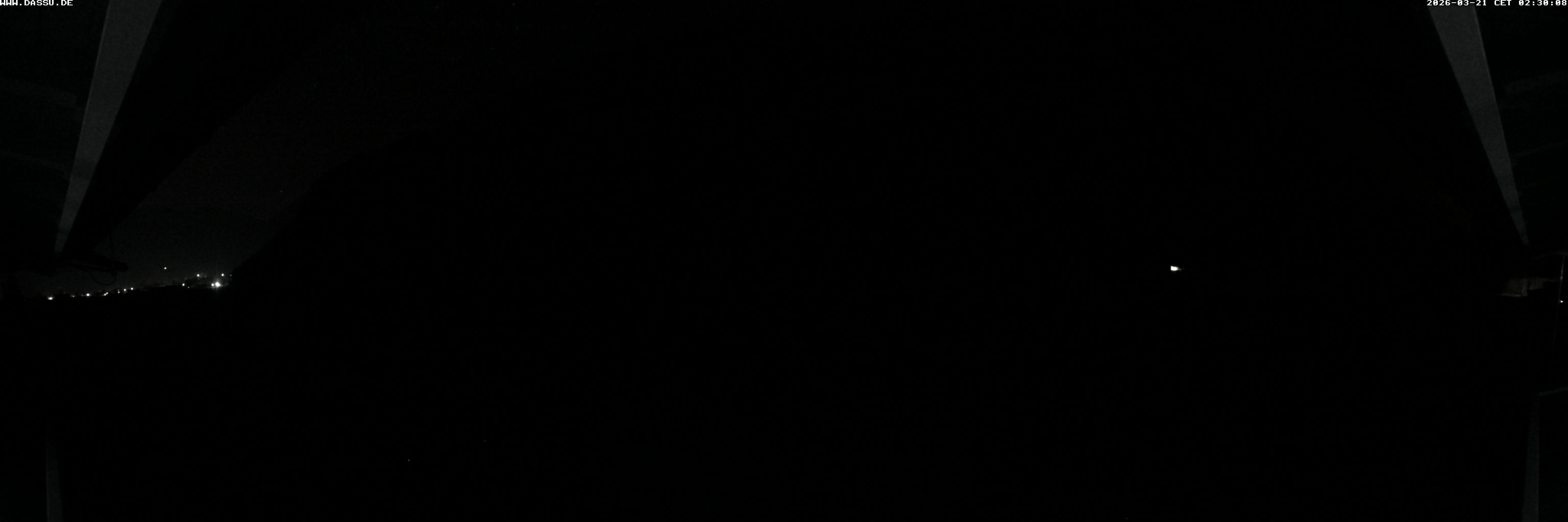 Archiv Foto Webcam Unterwössen - Alpensegelflugschule