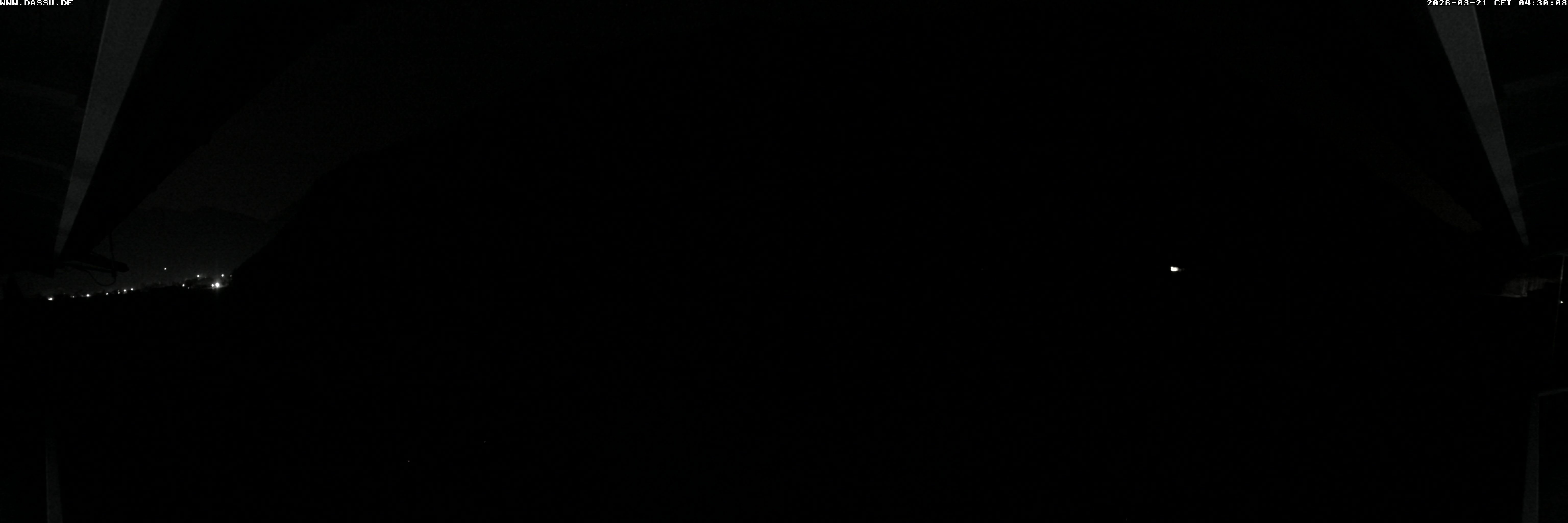 Archiv Foto Webcam Unterwössen - Alpensegelflugschule