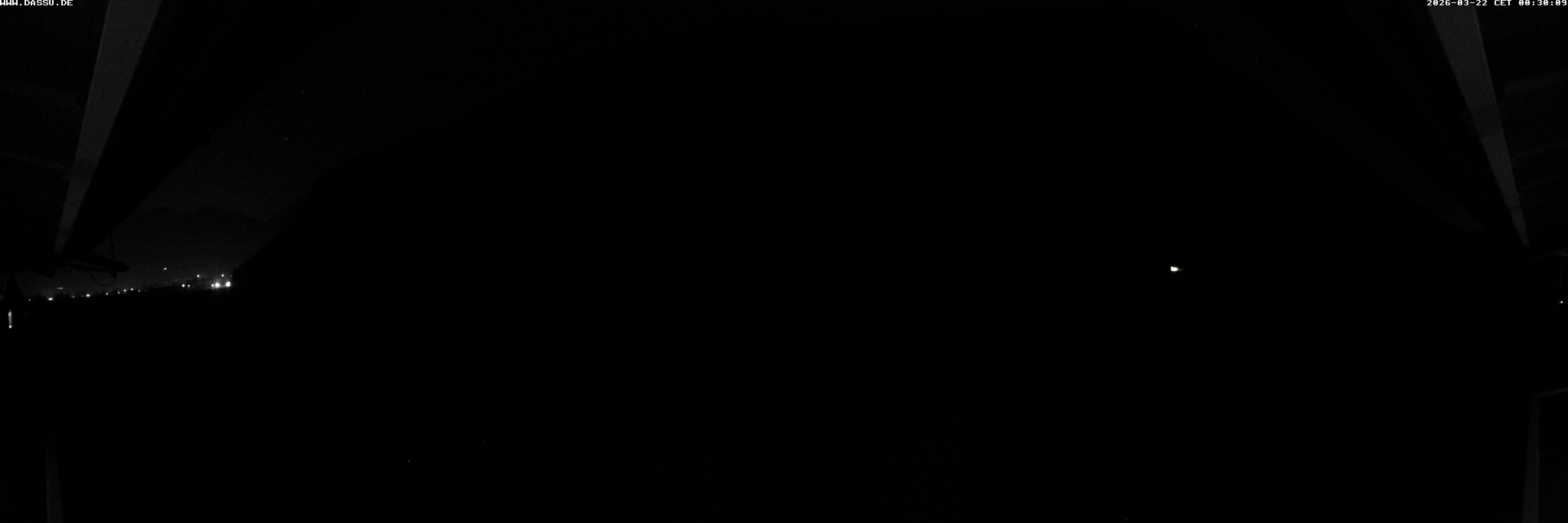 Archived image Webcam Unterwoessen - Gliding School