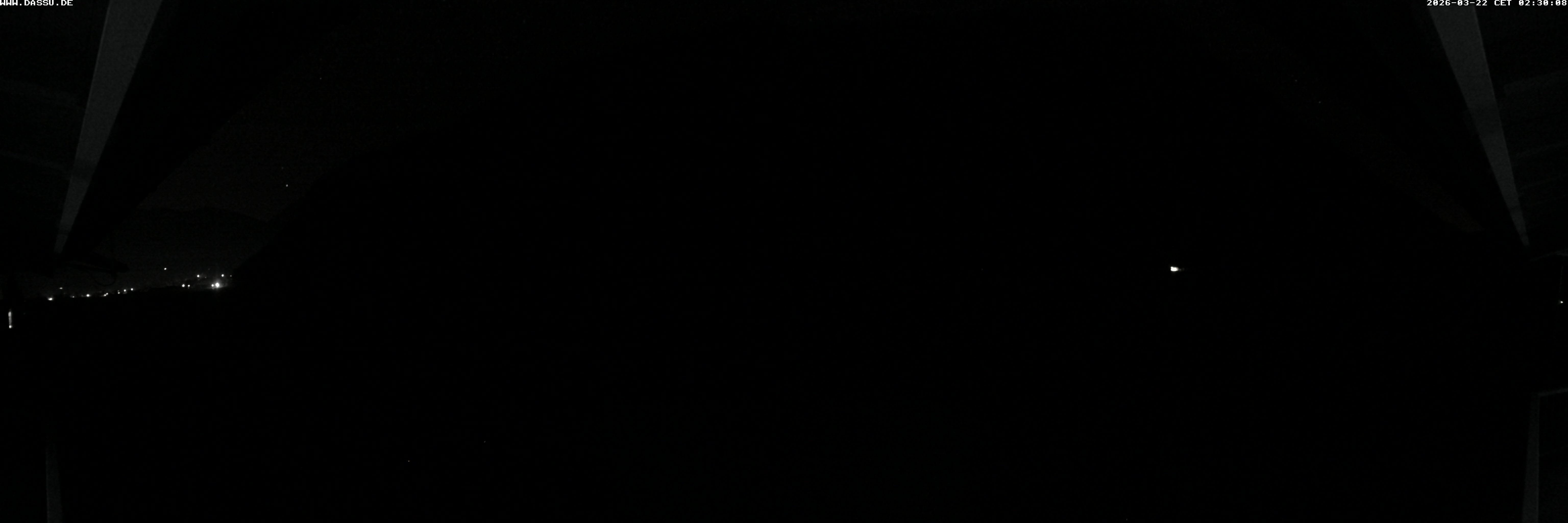 Archiv Foto Webcam Unterwössen - Alpensegelflugschule