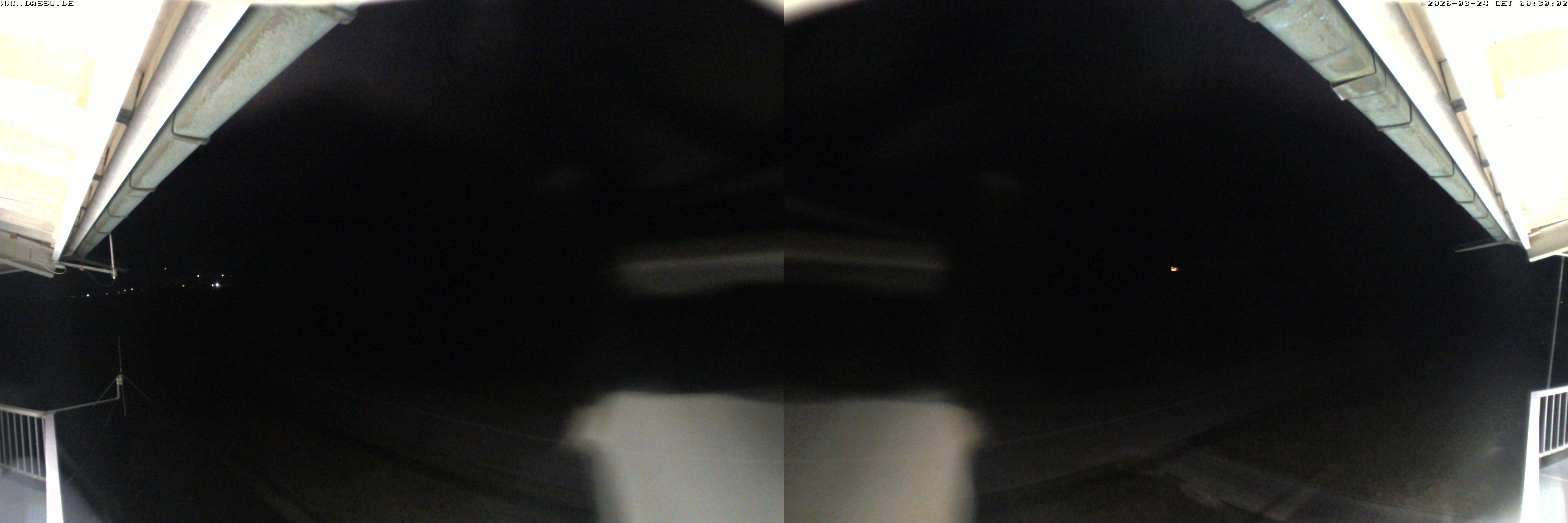 Archived image Webcam Unterwoessen - Gliding School