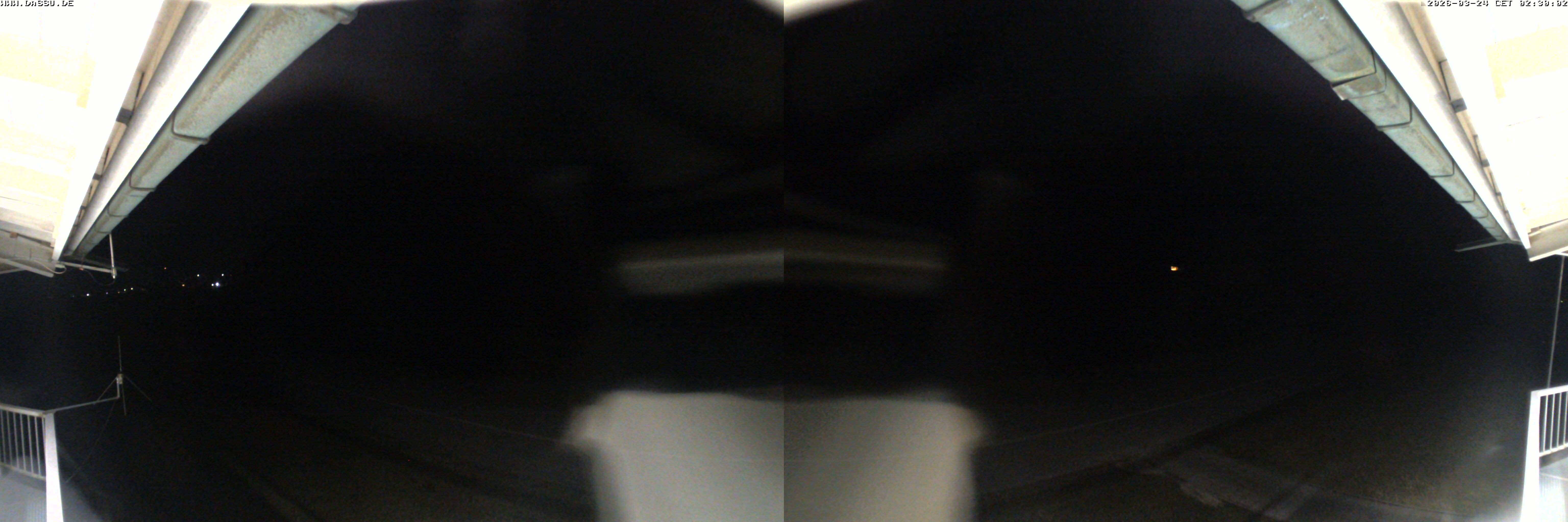 Archived image Webcam Unterwoessen - Gliding School