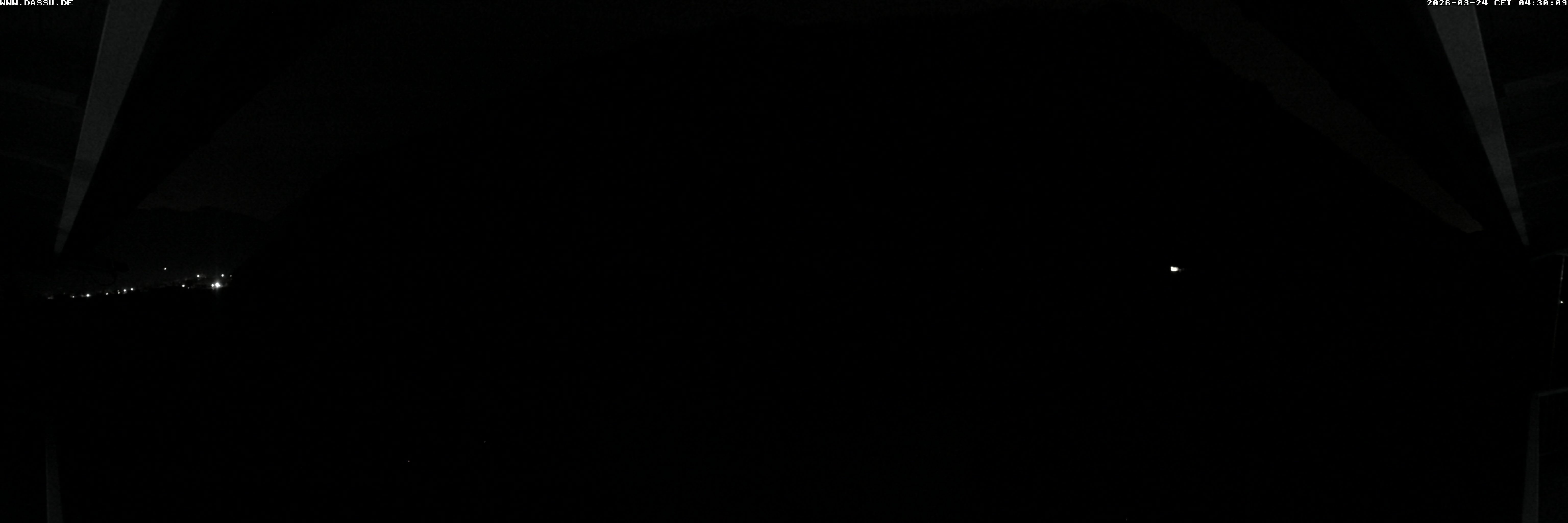 Archived image Webcam Unterwoessen - Gliding School