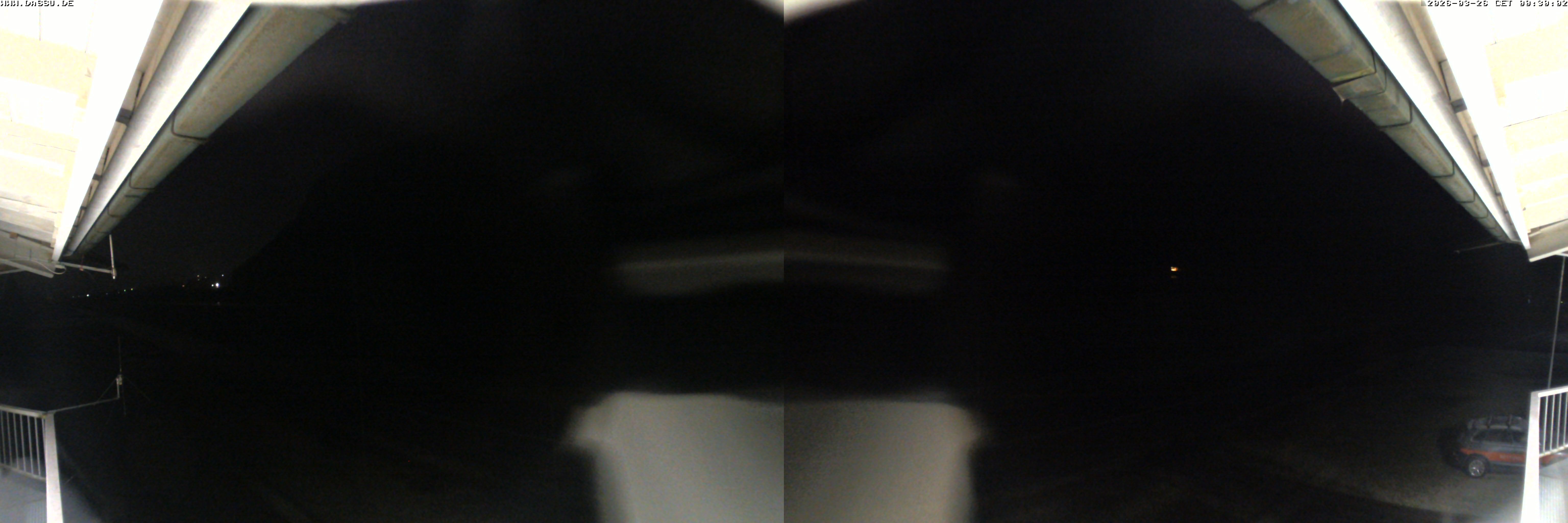 Archiv Foto Webcam Unterwössen - Alpensegelflugschule