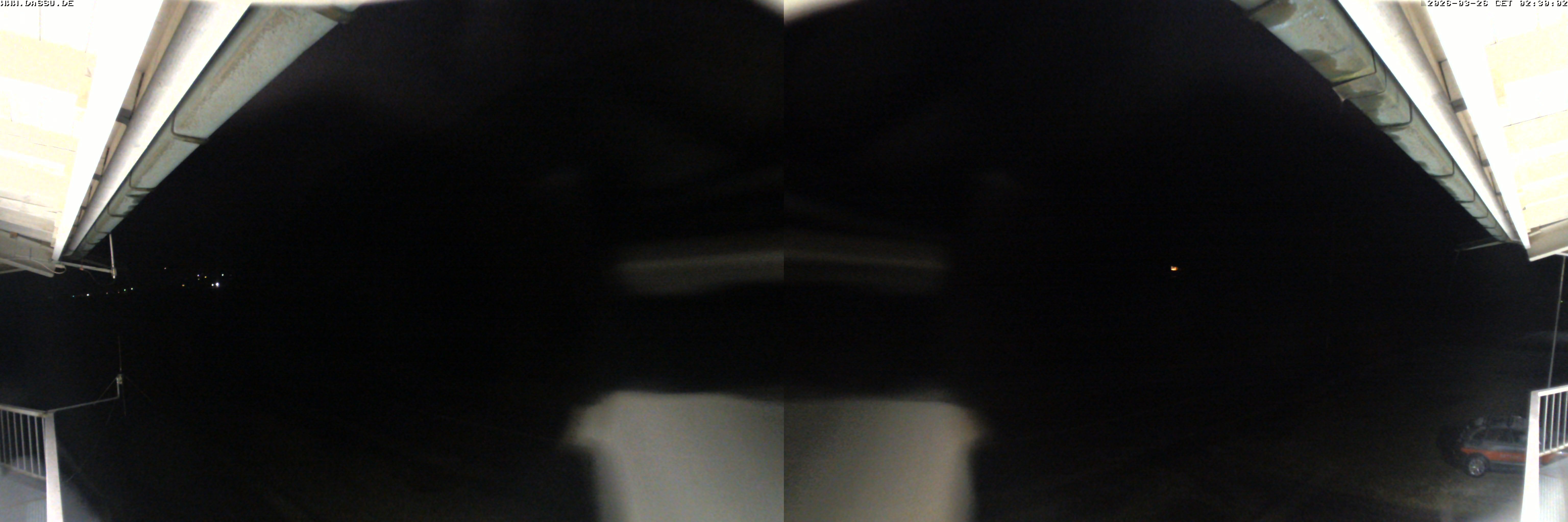 Archiv Foto Webcam Unterwössen - Alpensegelflugschule