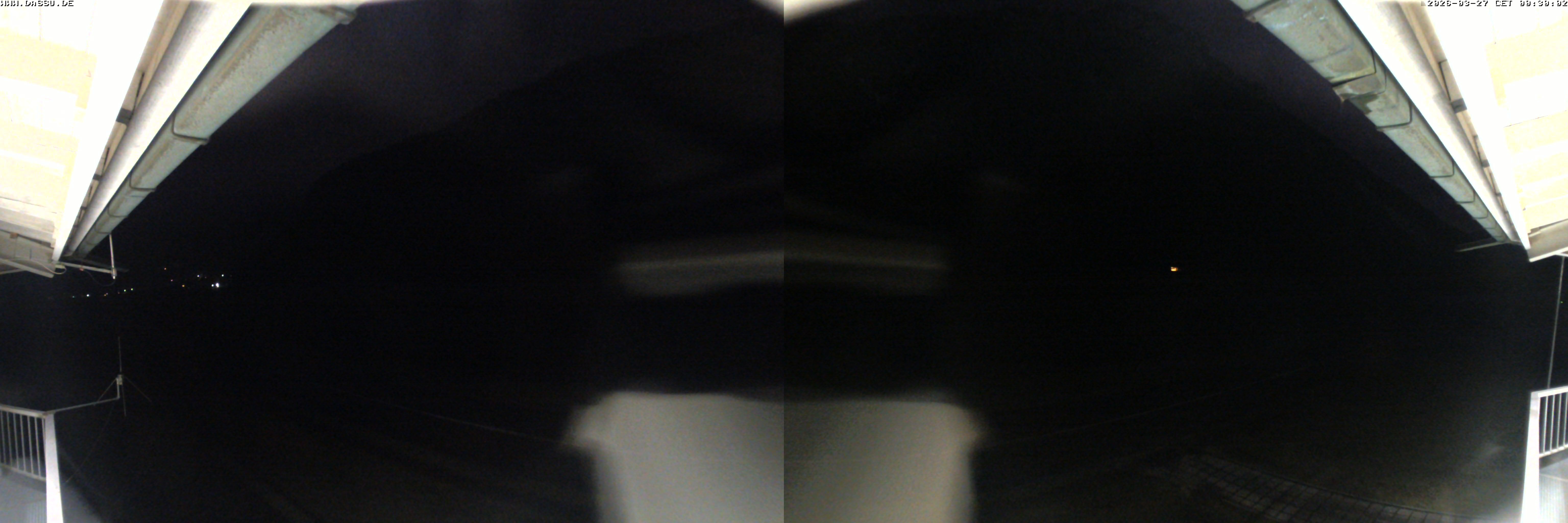 Archived image Webcam Unterwoessen - Gliding School