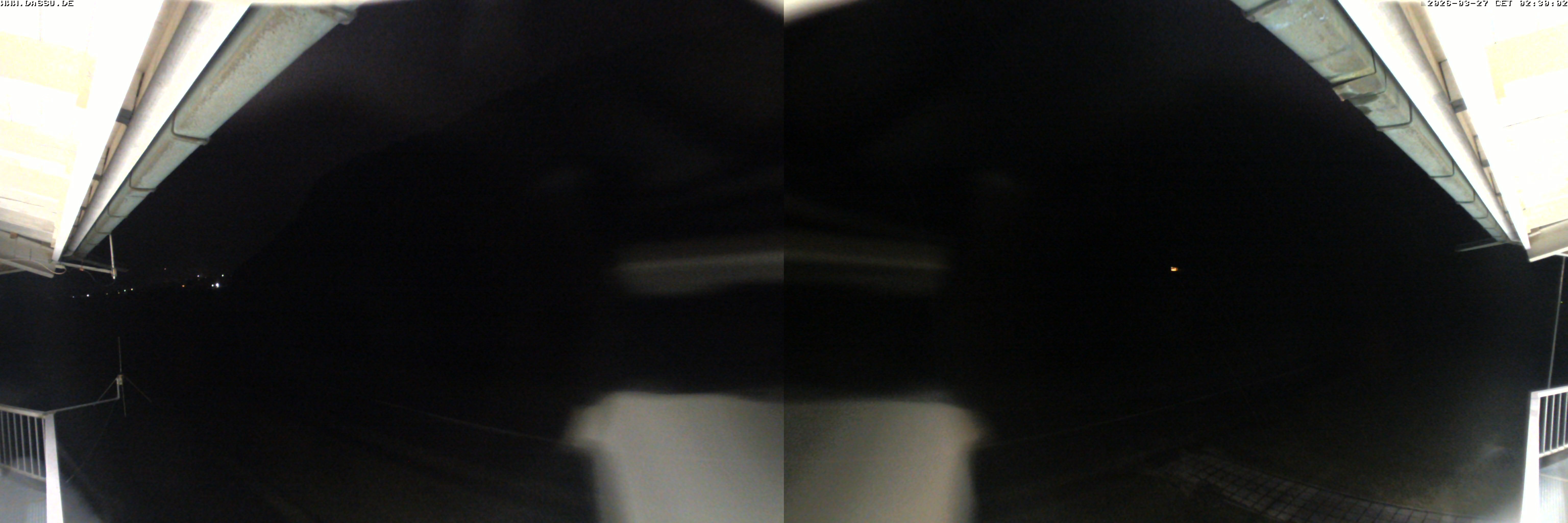 Archived image Webcam Unterwoessen - Gliding School