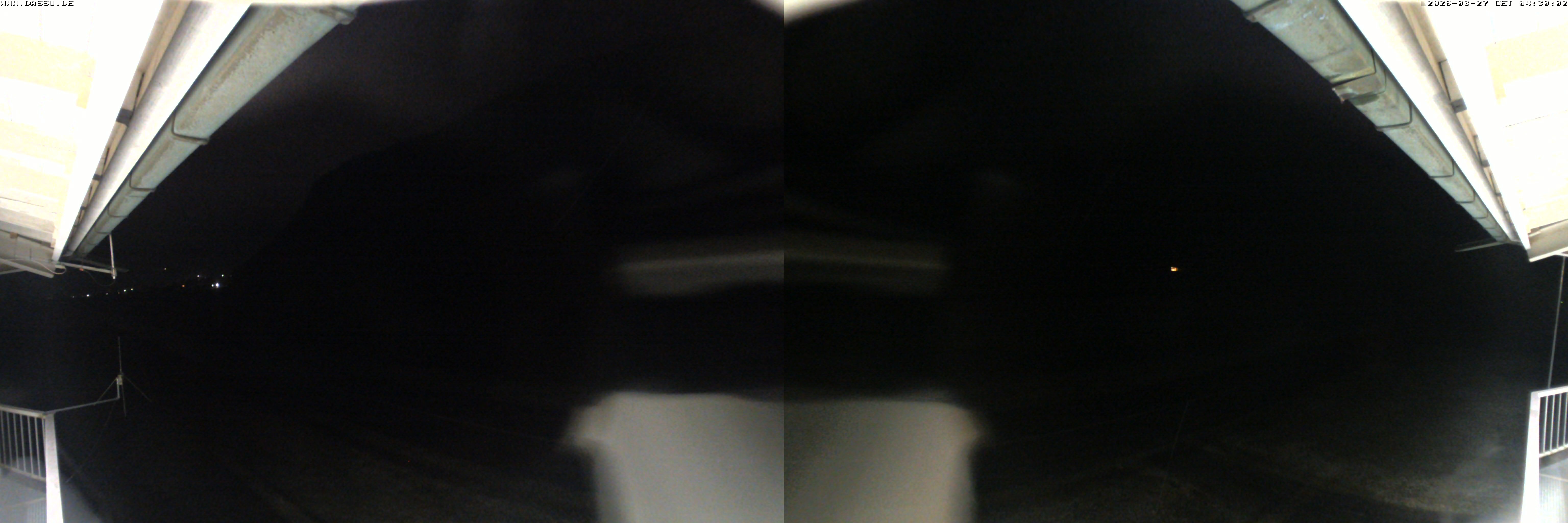 Archived image Webcam Unterwoessen - Gliding School