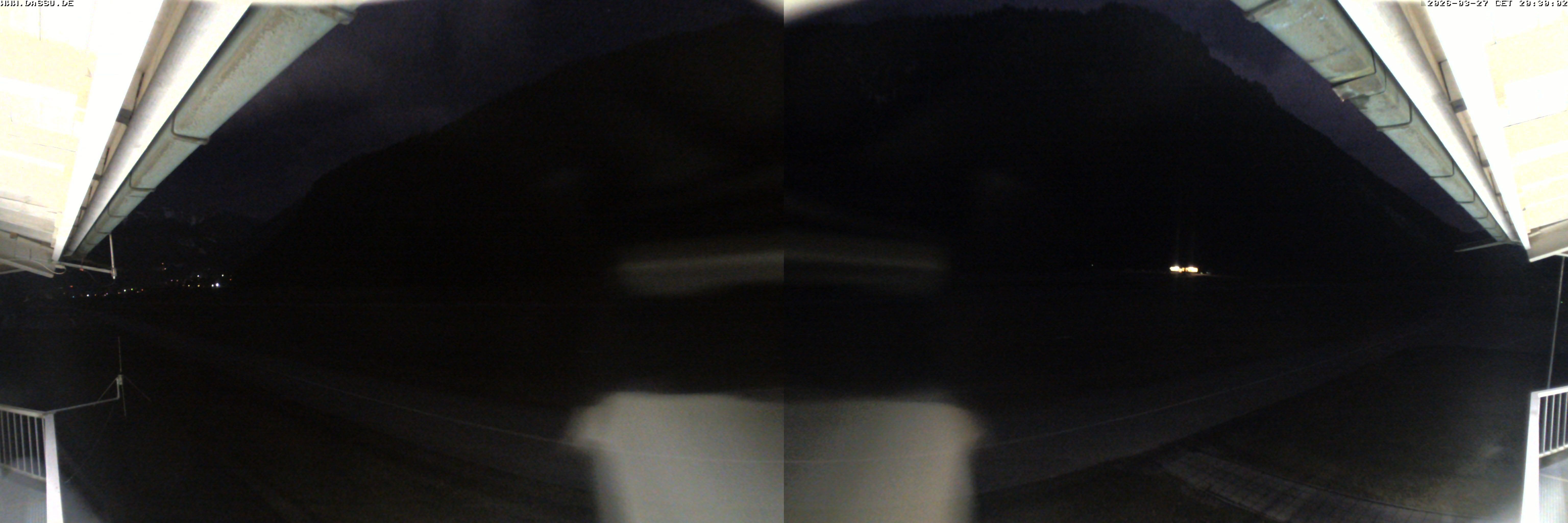 Archived image Webcam Unterwoessen - Gliding School