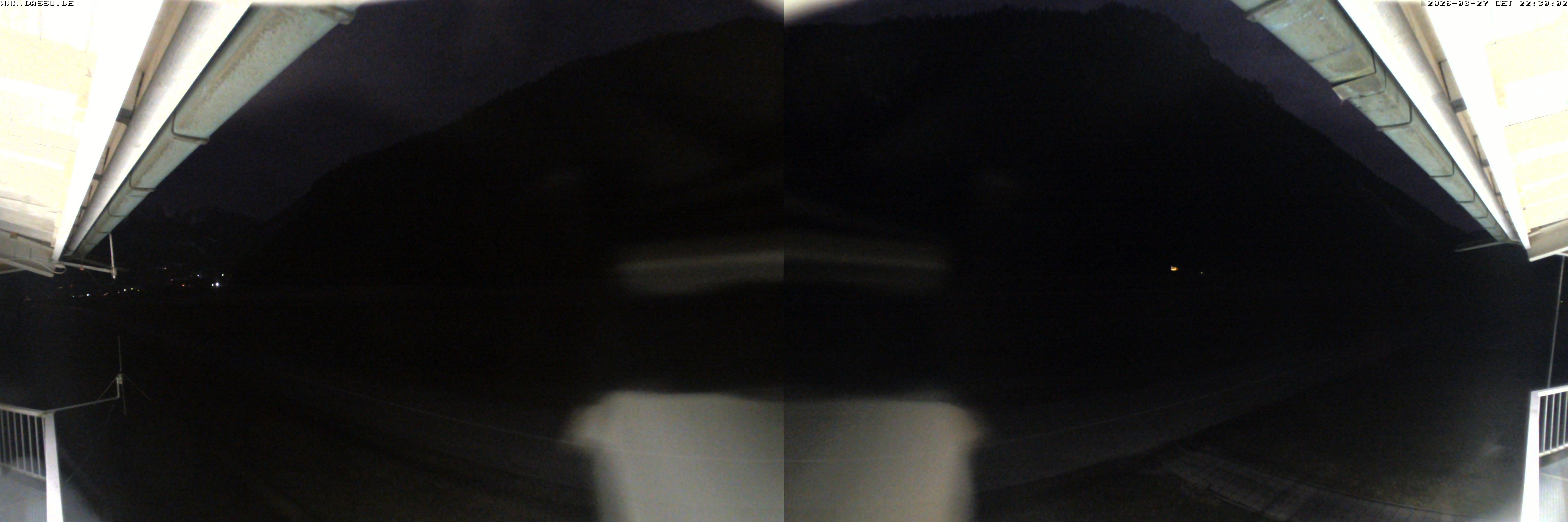 Archived image Webcam Unterwoessen - Gliding School