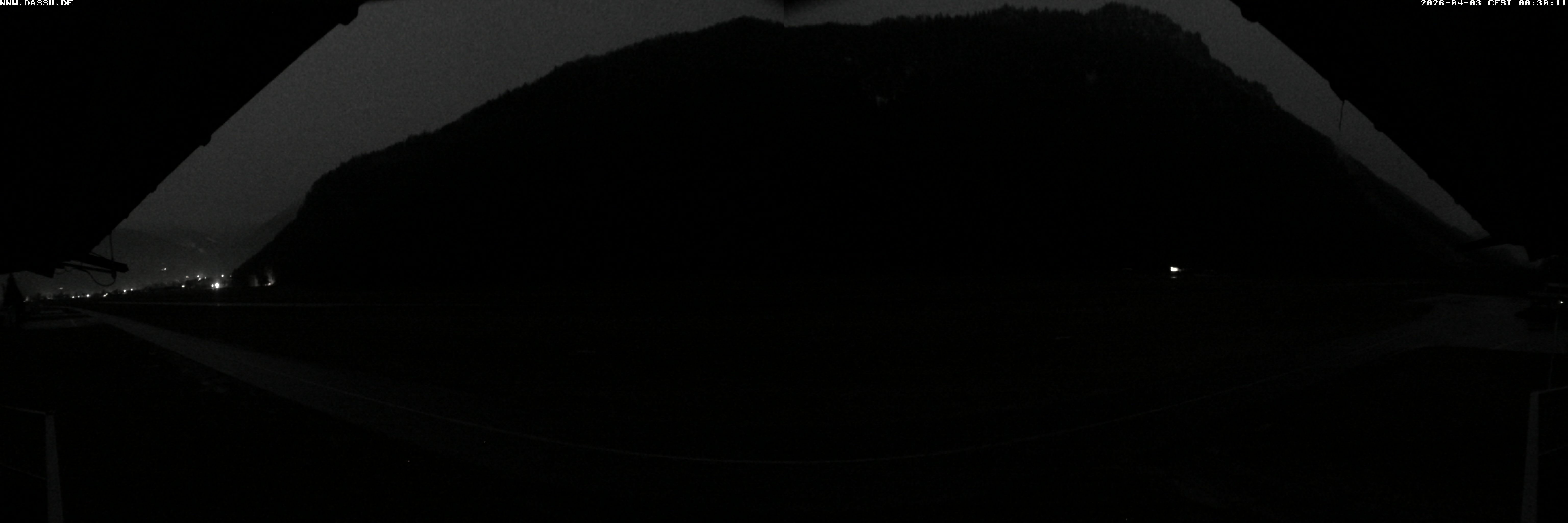 Archived image Webcam Unterwoessen - Gliding School