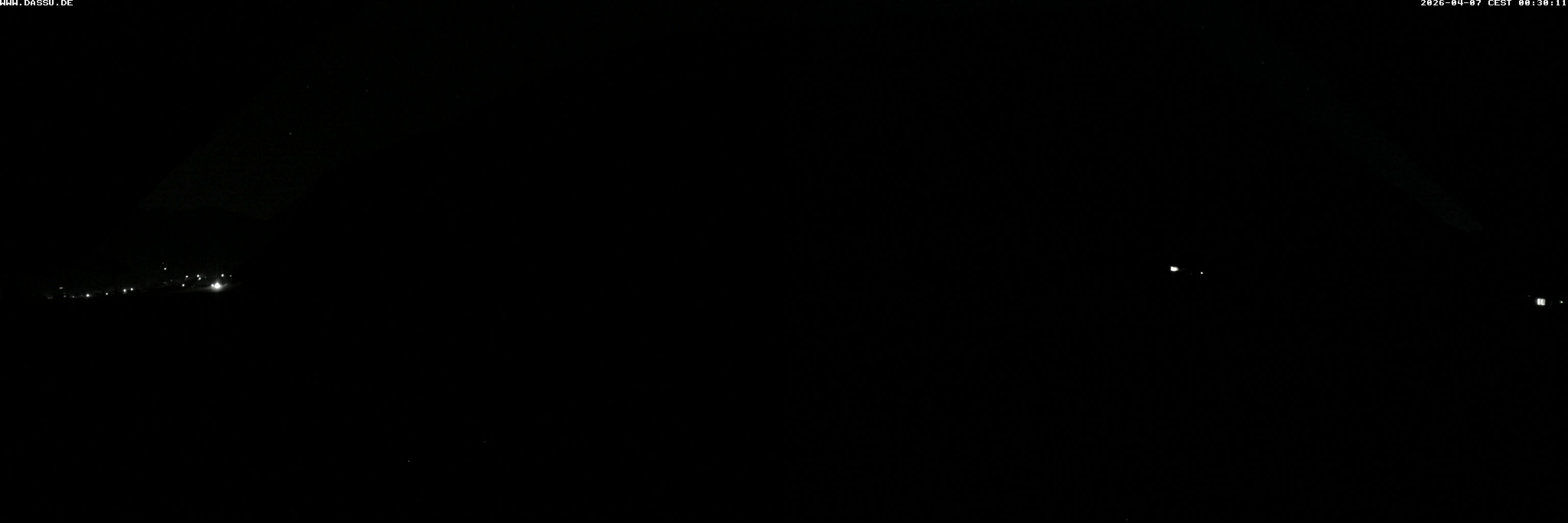 Archiv Foto Webcam Unterwössen - Alpensegelflugschule