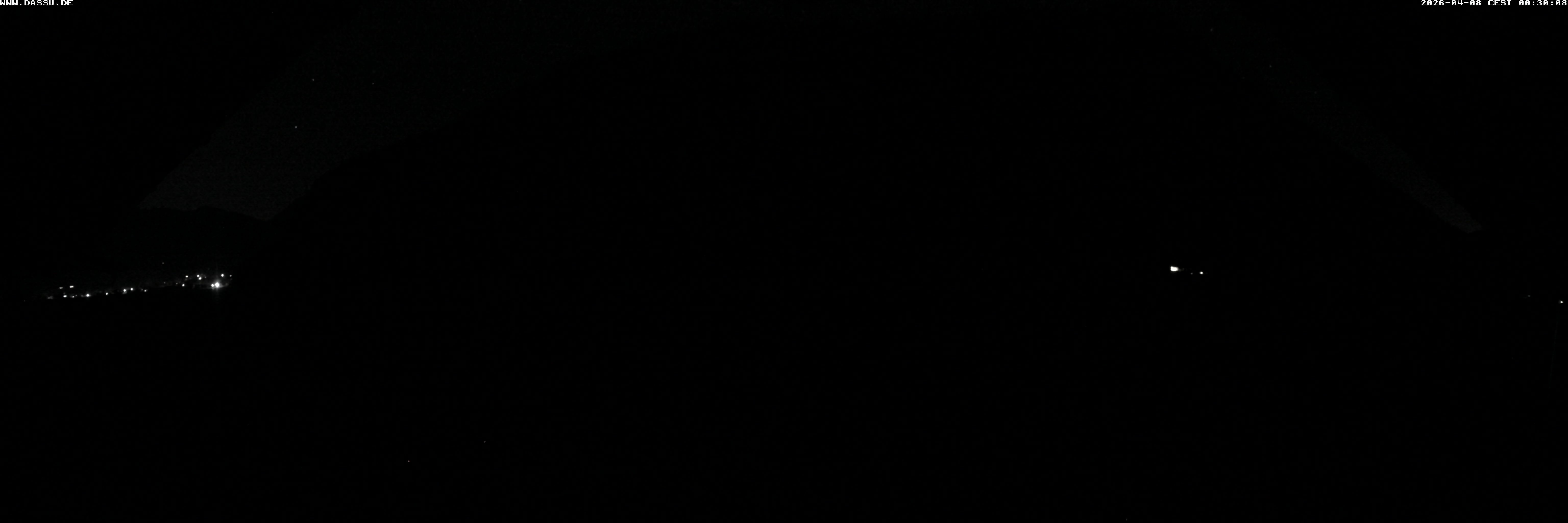 Archived image Webcam Unterwoessen - Gliding School