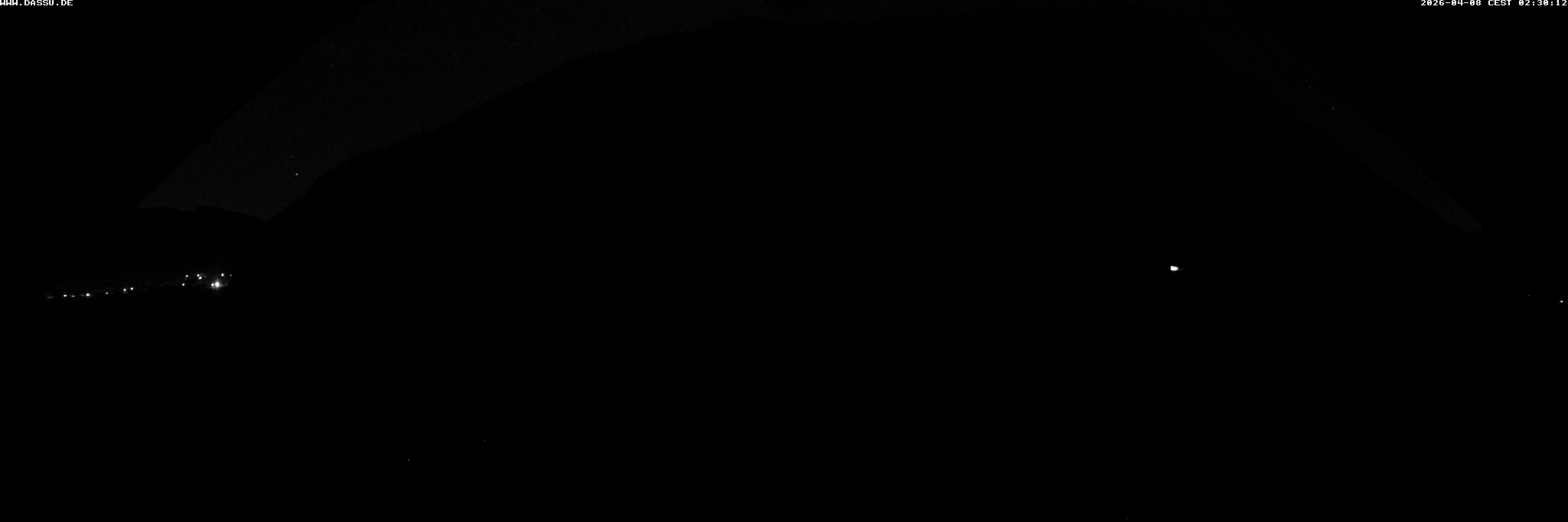 Archiv Foto Webcam Unterwössen - Alpensegelflugschule