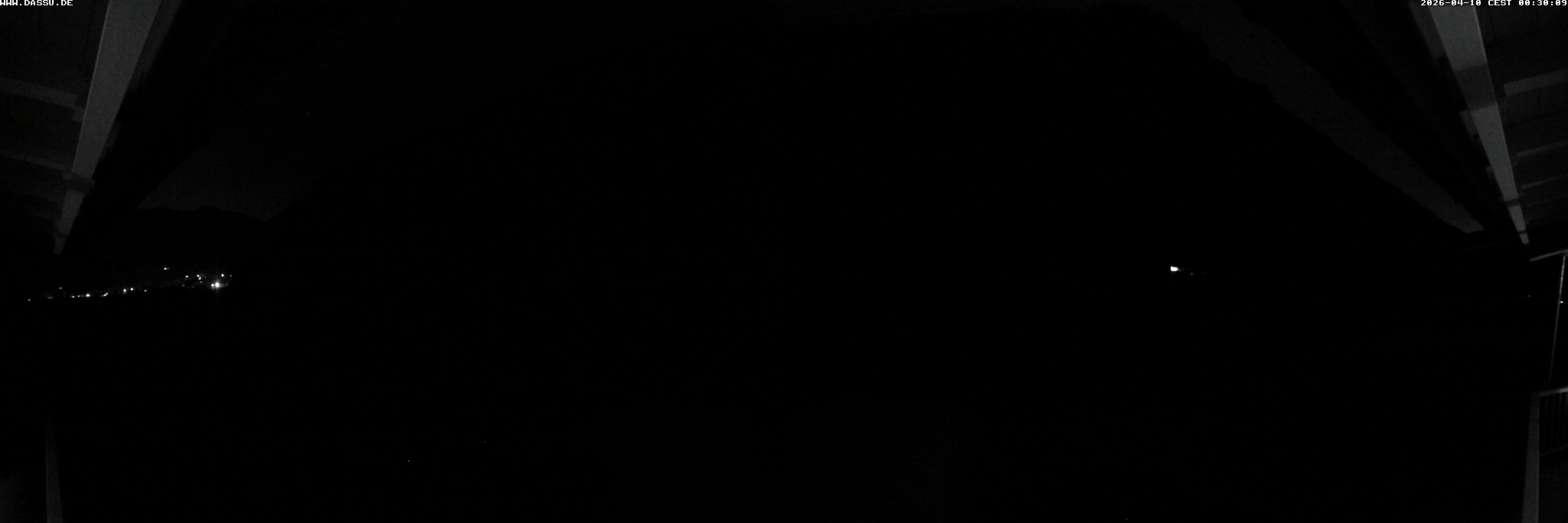 Archiv Foto Webcam Unterwössen - Alpensegelflugschule