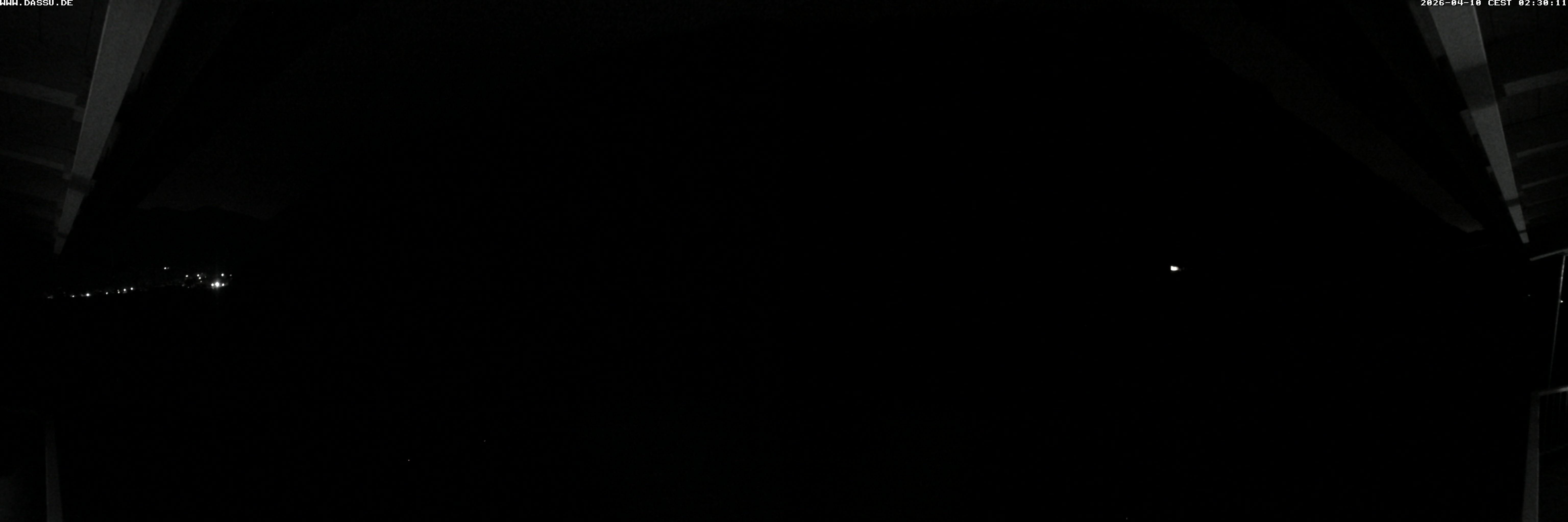 Archiv Foto Webcam Unterwössen - Alpensegelflugschule