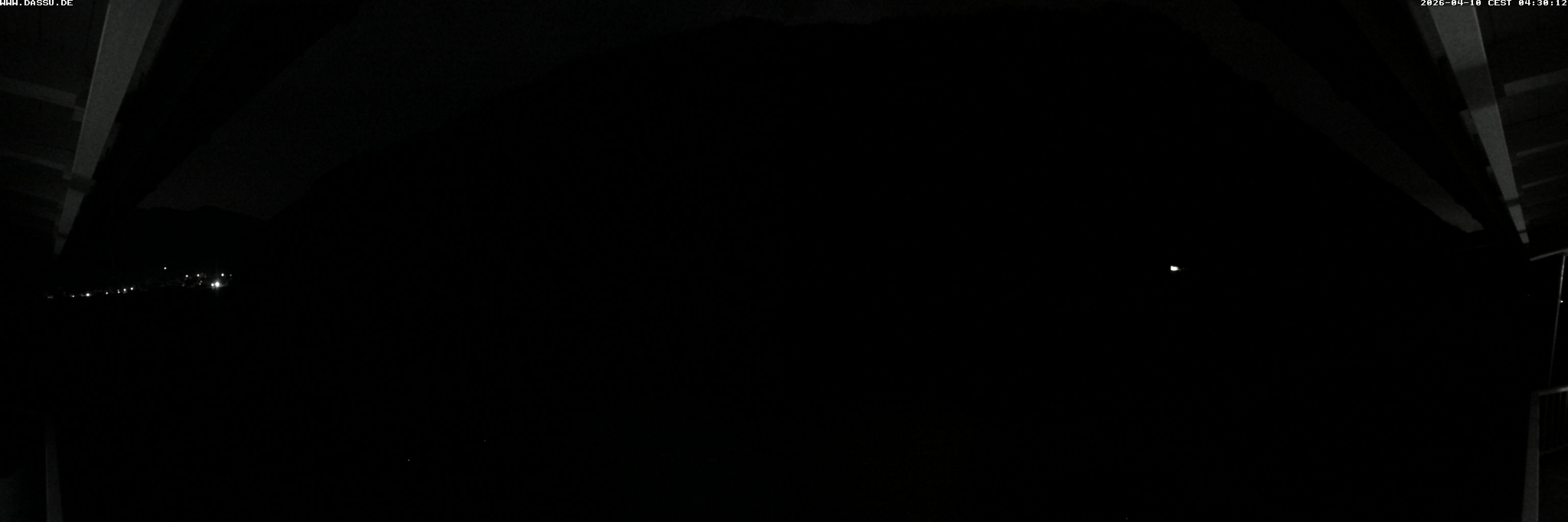 Archiv Foto Webcam Unterwössen - Alpensegelflugschule