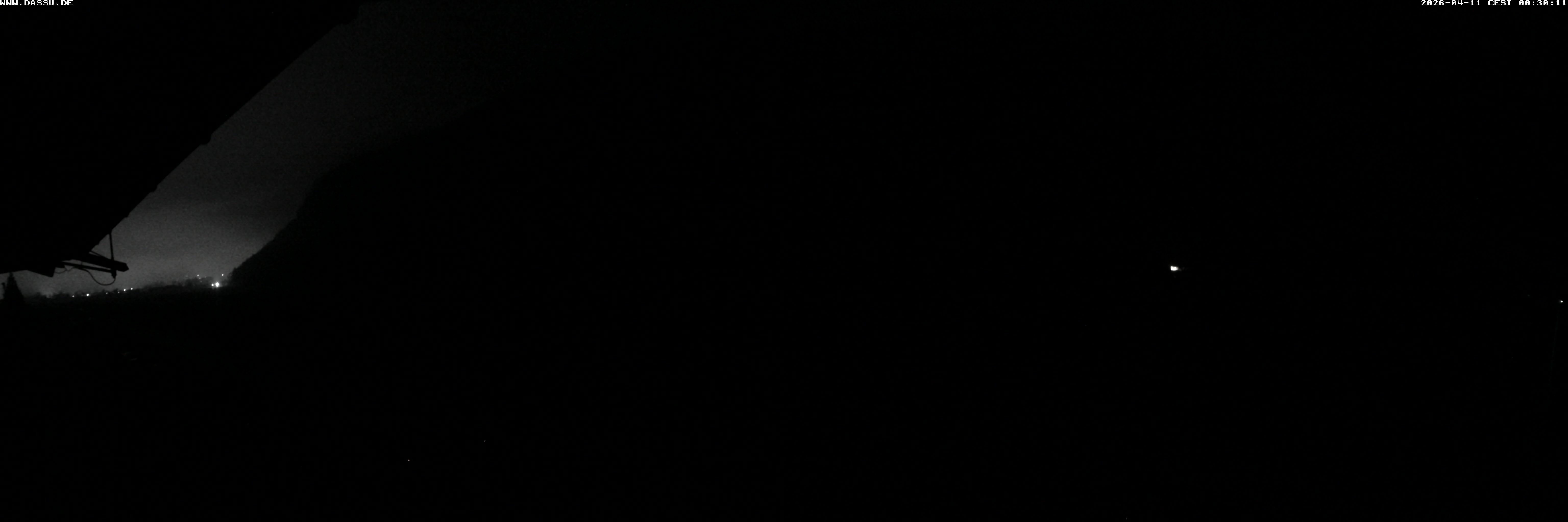 Archiv Foto Webcam Unterwössen - Alpensegelflugschule