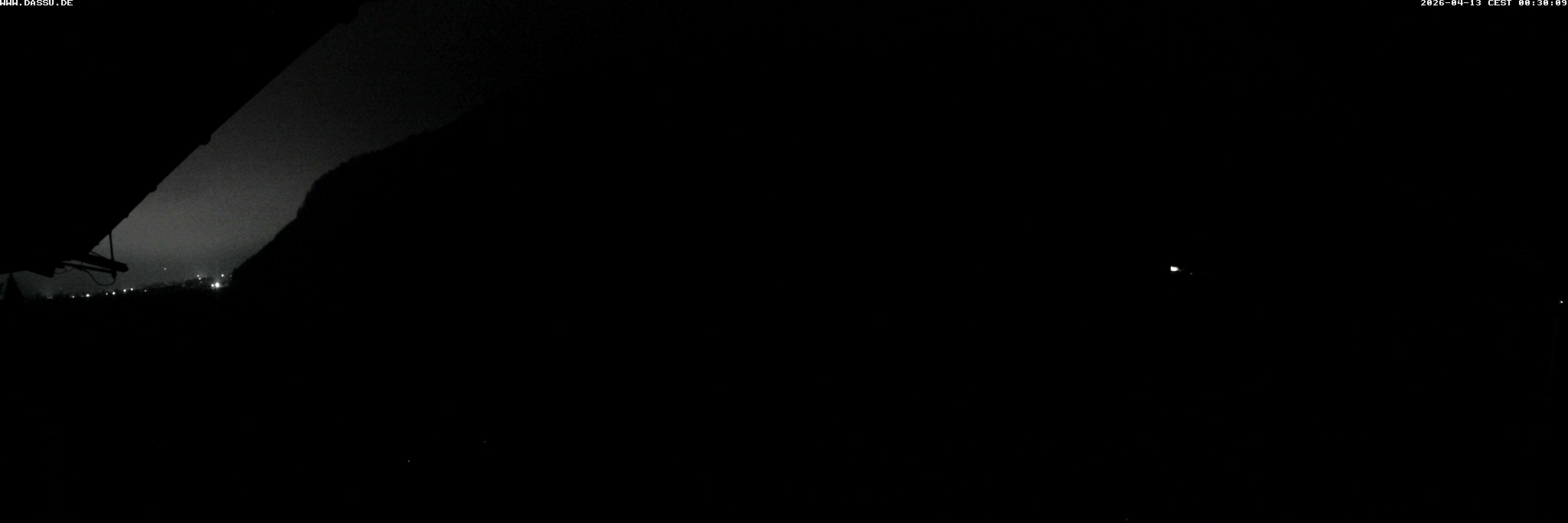 Archived image Webcam Unterwoessen - Gliding School