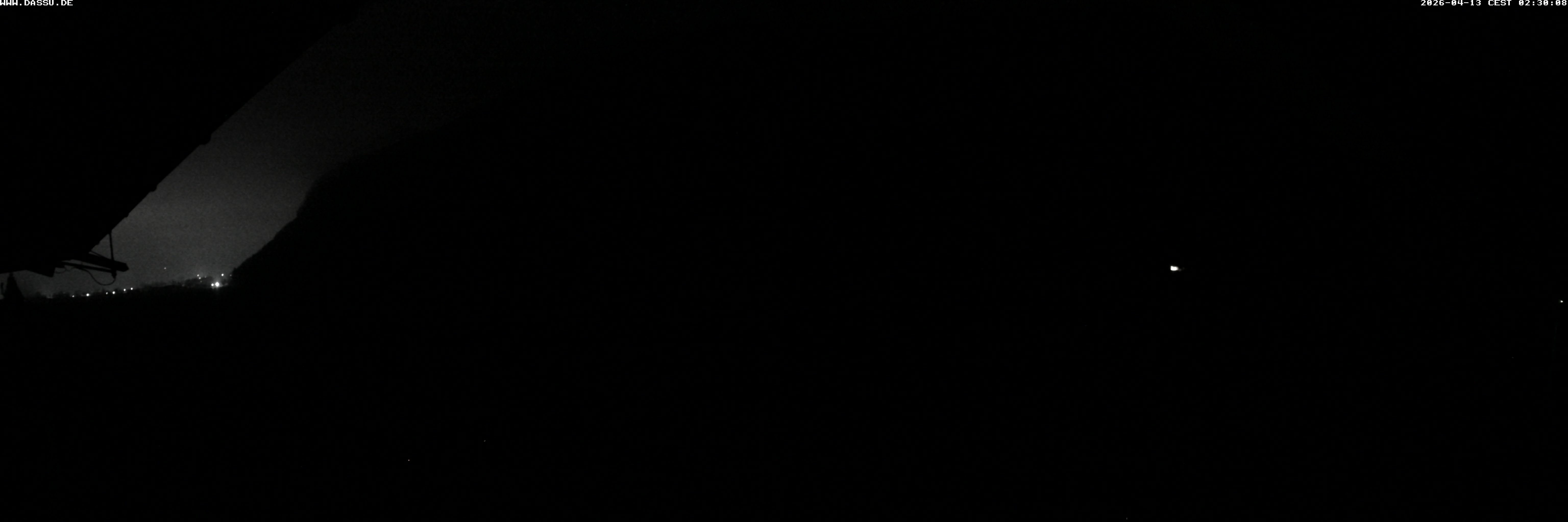 Archived image Webcam Unterwoessen - Gliding School